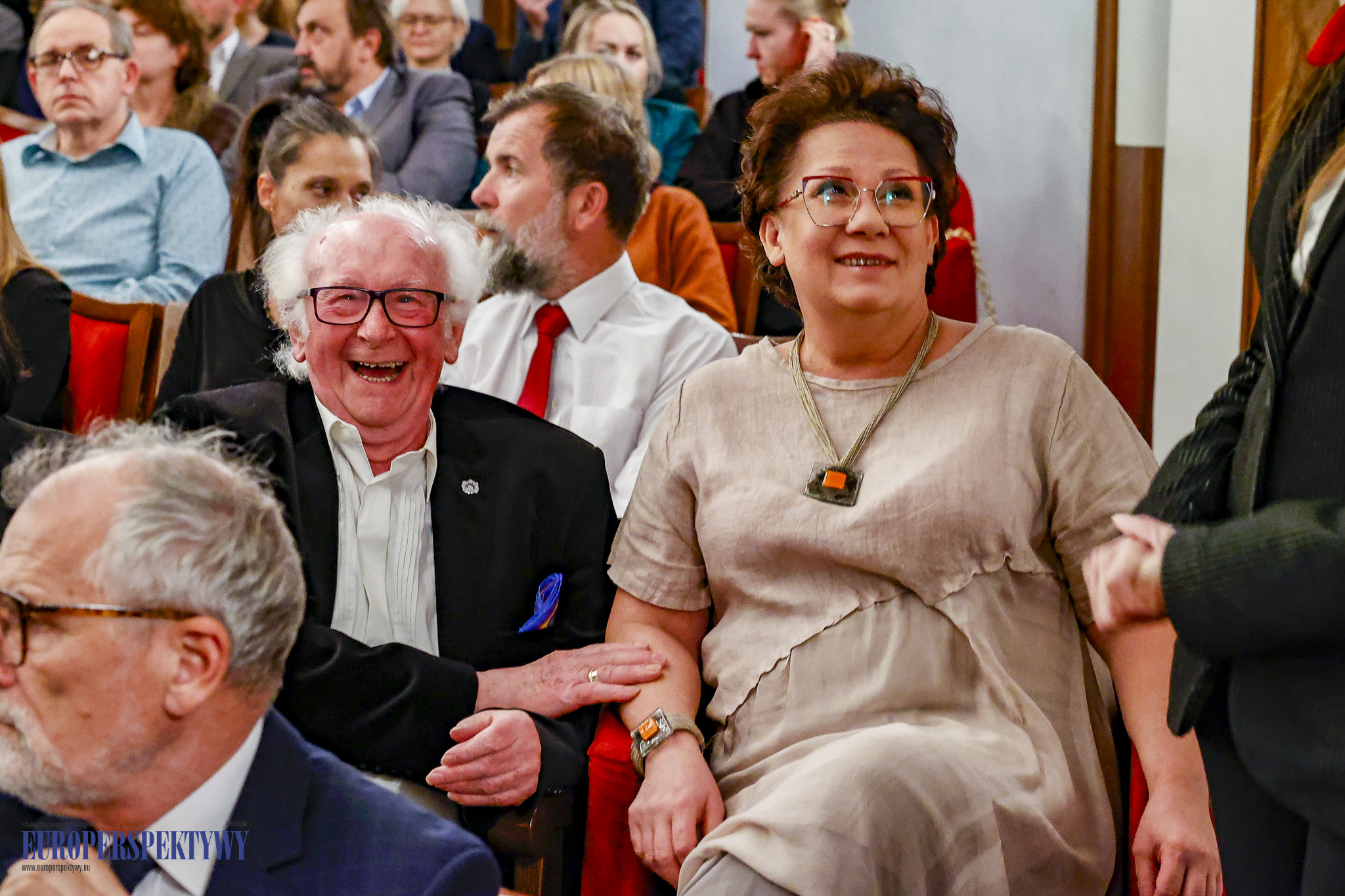 Europerspektywy Obchodzimy 116. urodziny Teatru Śląskiego