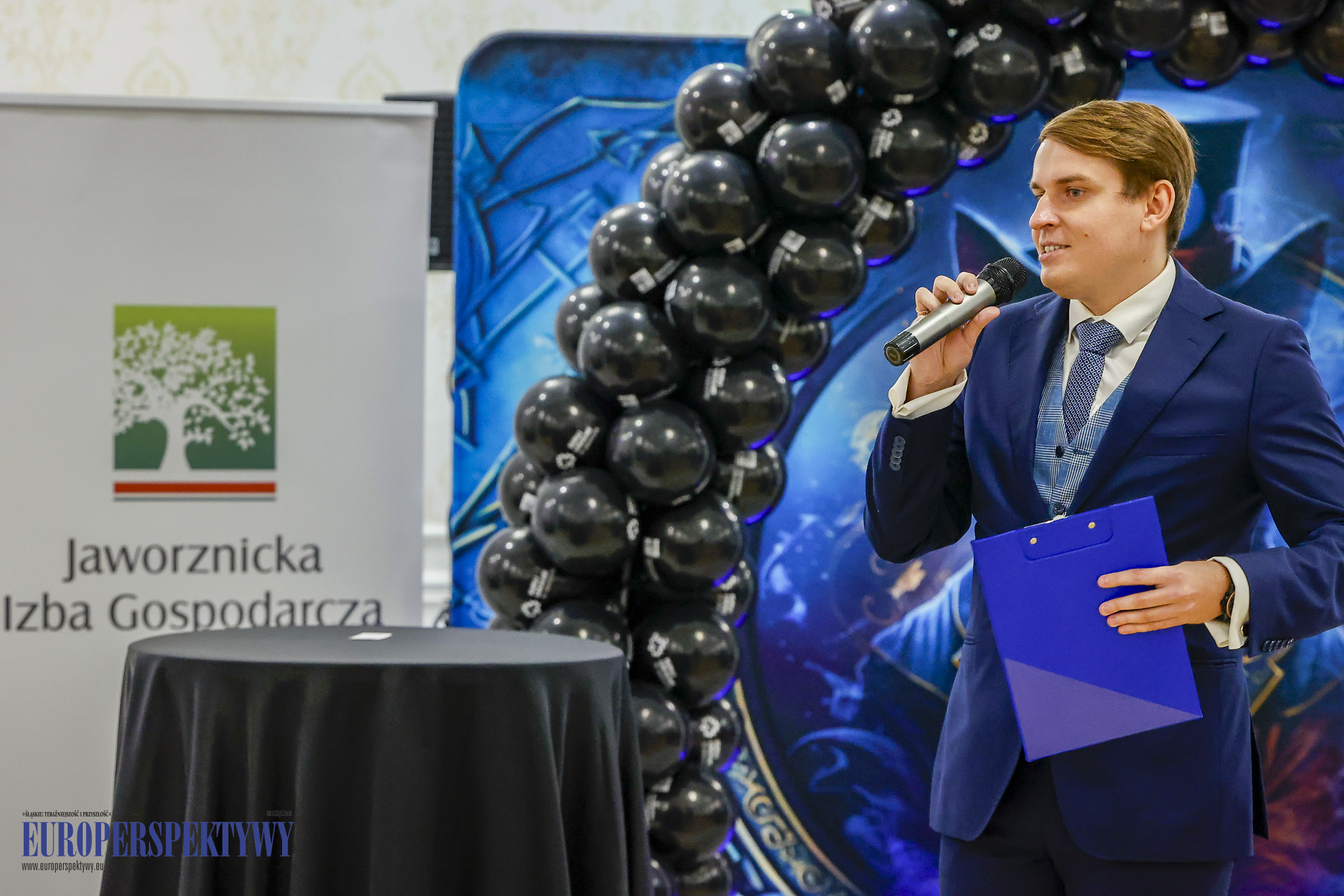 Europerspektywy Gala Biznesu Przedsiębiorcze Jaworzno