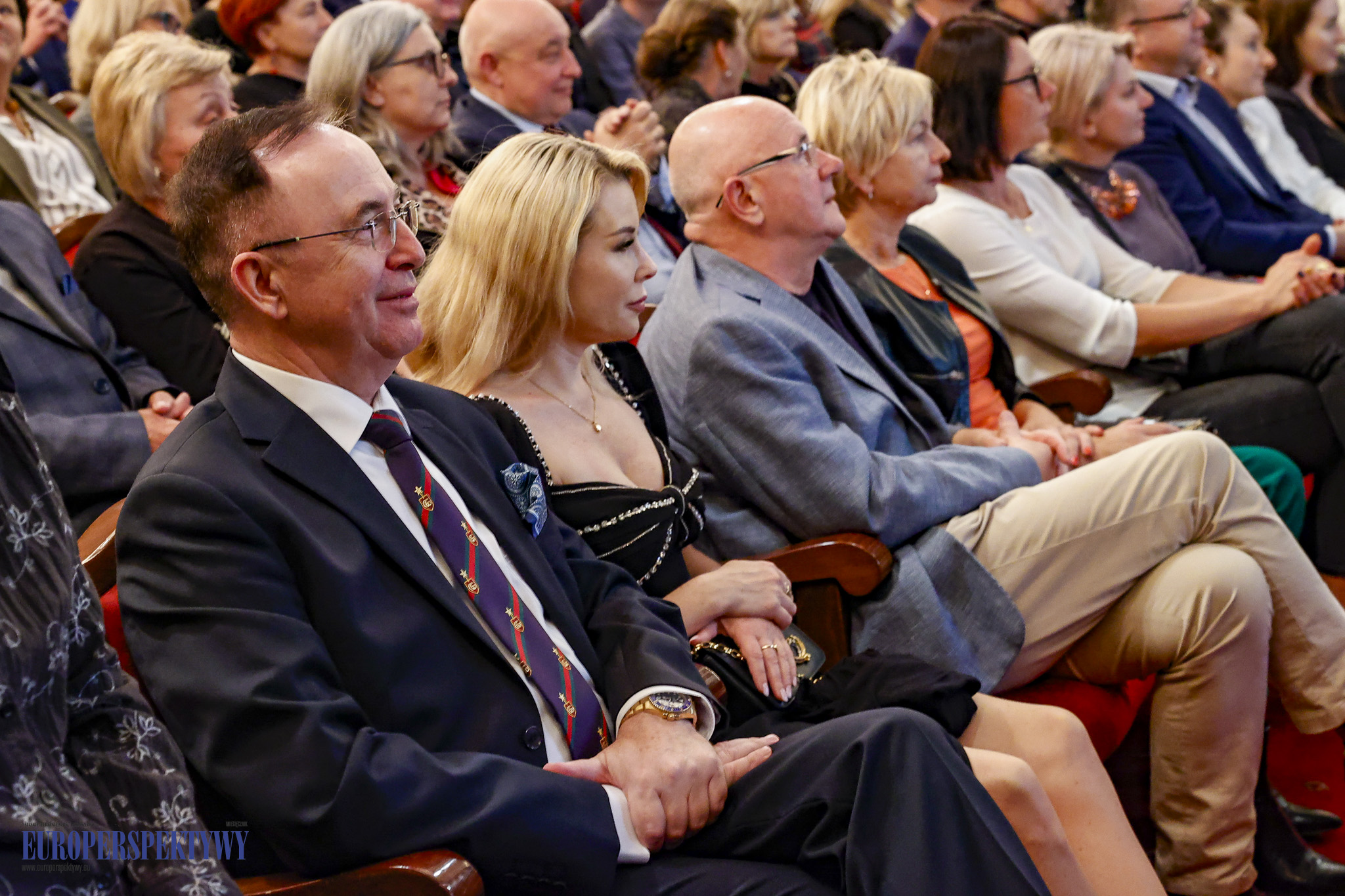 Europerspektywy Obchodzimy 116. urodziny Teatru Śląskiego