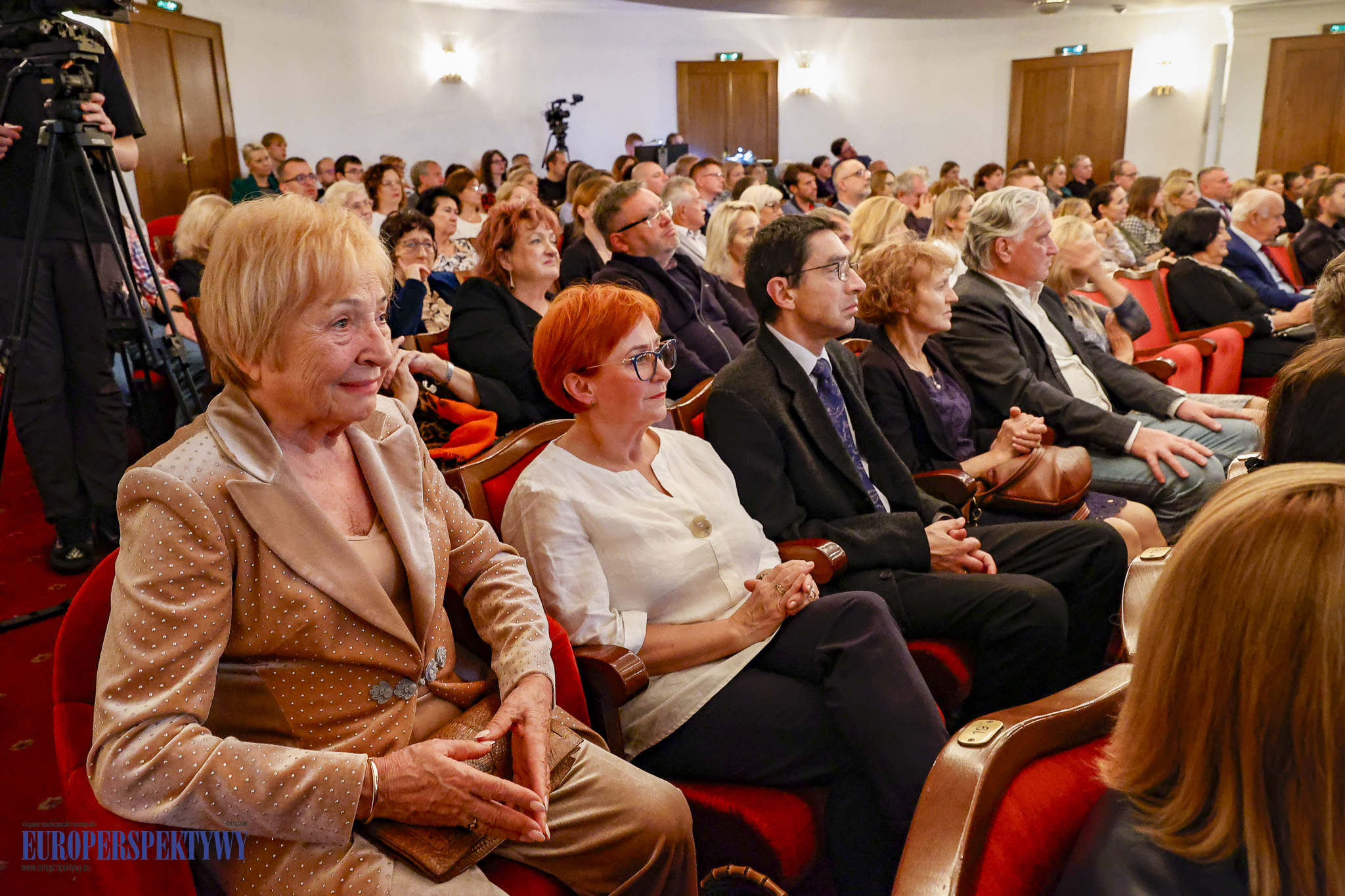 Europerspektywy Obchodzimy 116. urodziny Teatru Śląskiego