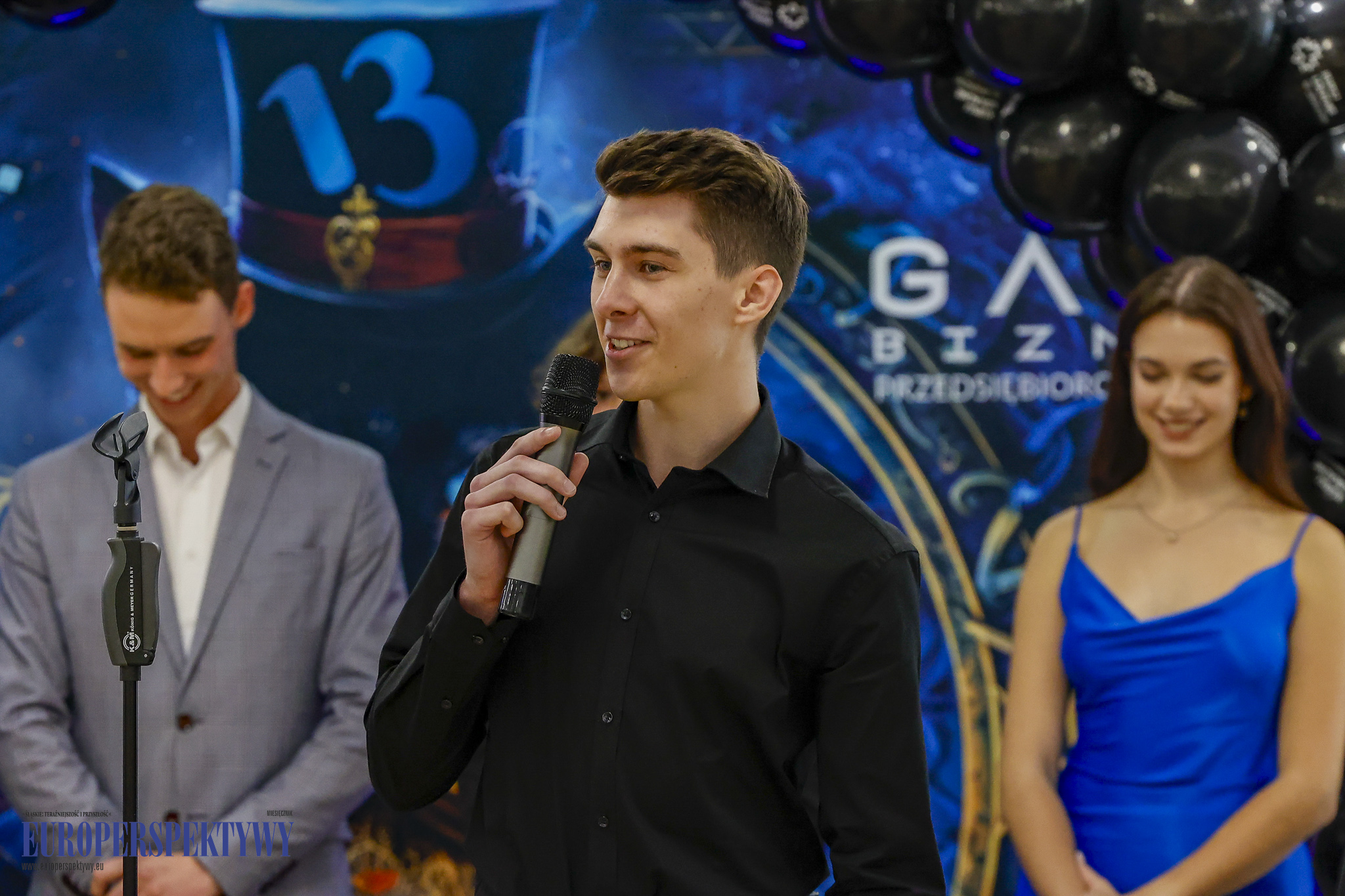 Europerspektywy Gala Biznesu Przedsiębiorcze Jaworzno