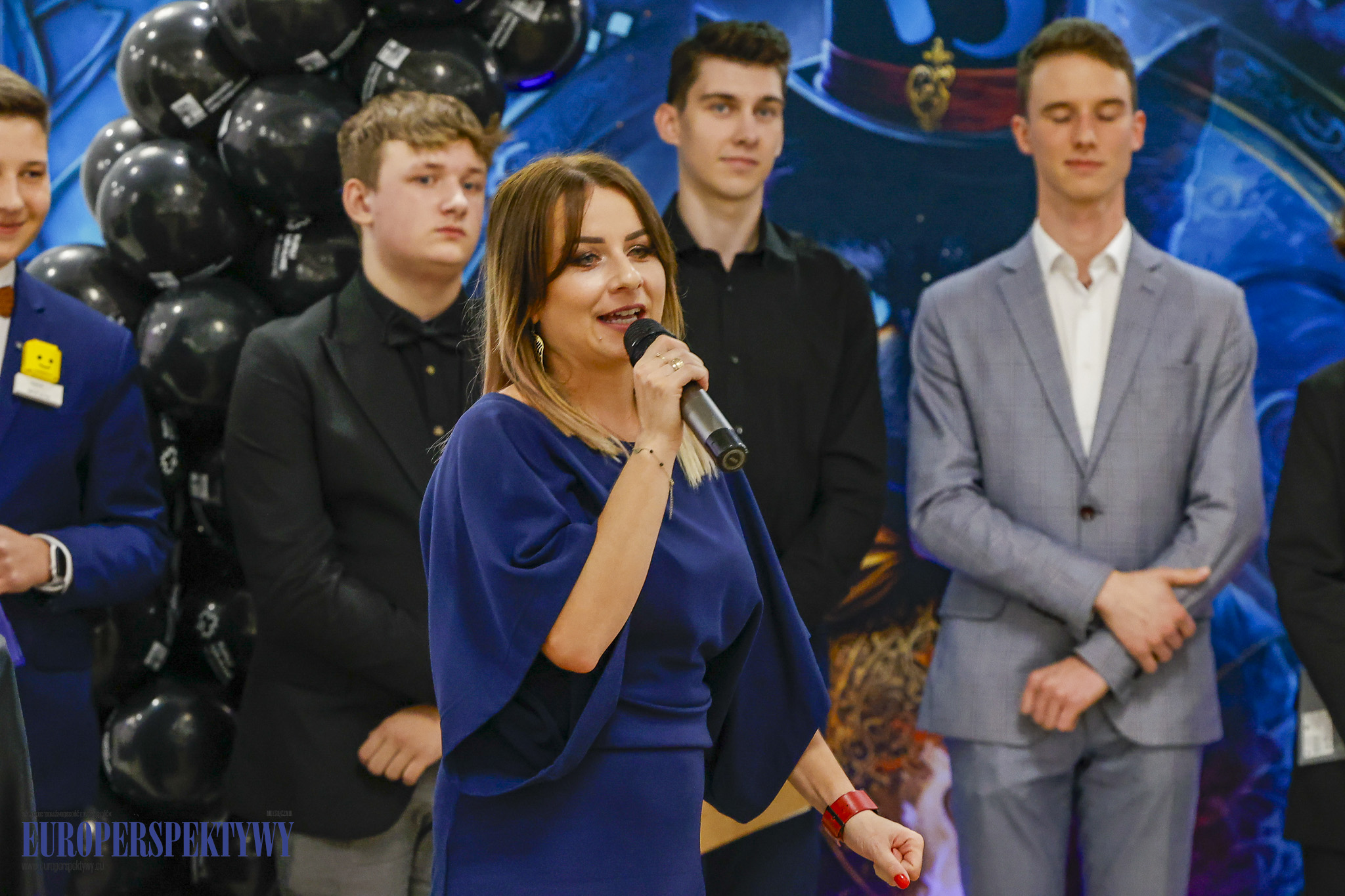 Europerspektywy Gala Biznesu Przedsiębiorcze Jaworzno