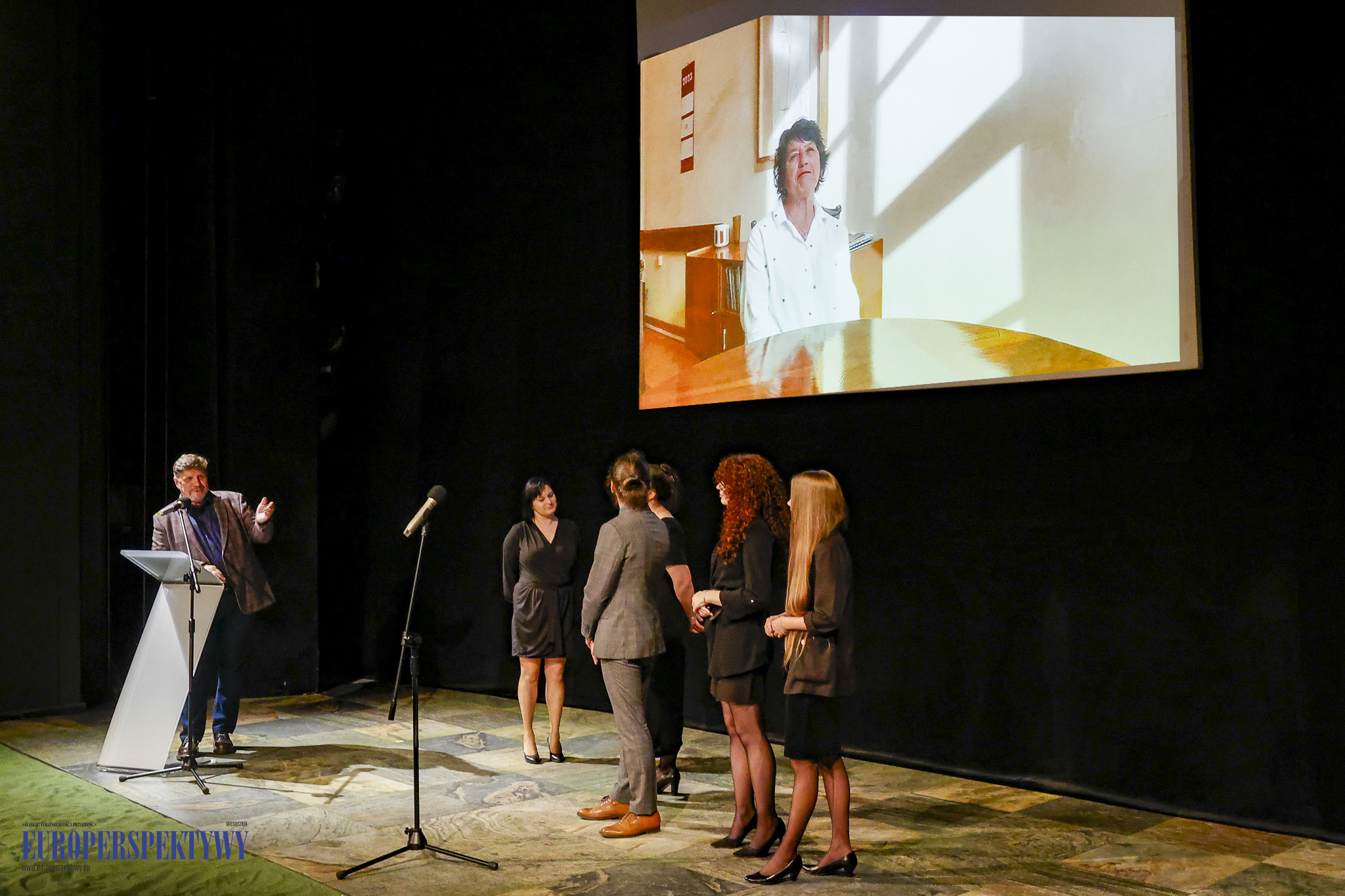 Europerspektywy Obchodzimy 116. urodziny Teatru Śląskiego