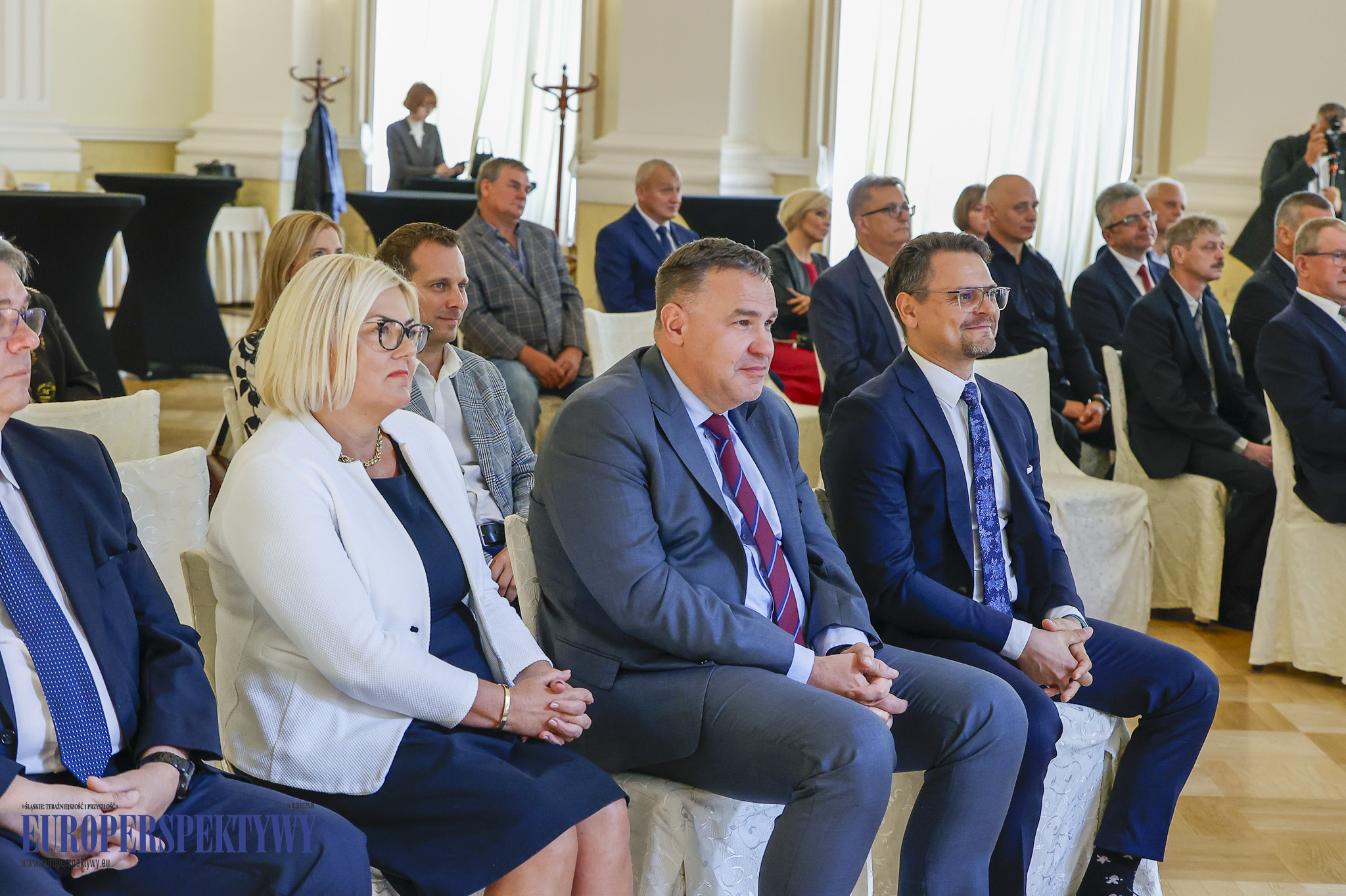 Europerspektywy Huta Pokój Profile: Zasłużony Pracownik