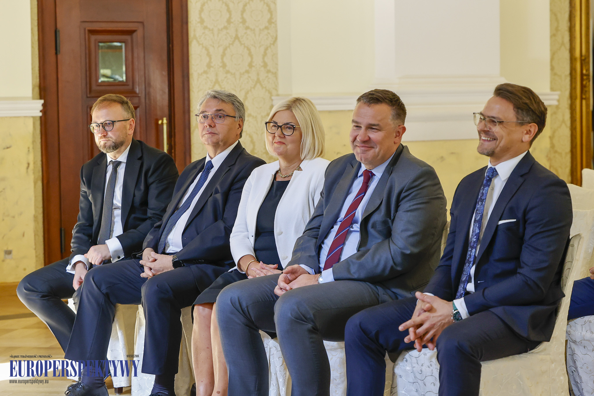 Europerspektywy Huta Pokój Profile: Zasłużony Pracownik