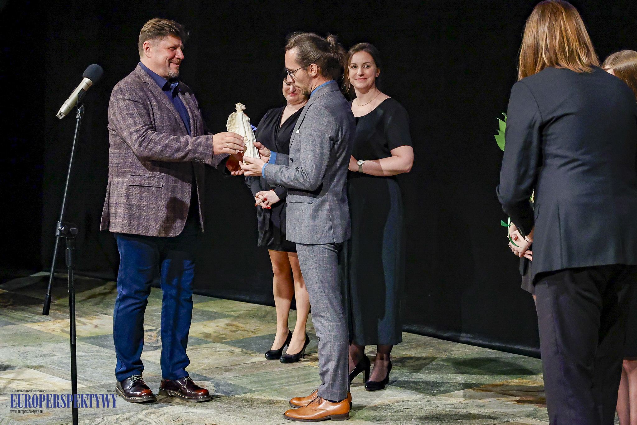 Europerspektywy Obchodzimy 116. urodziny Teatru Śląskiego