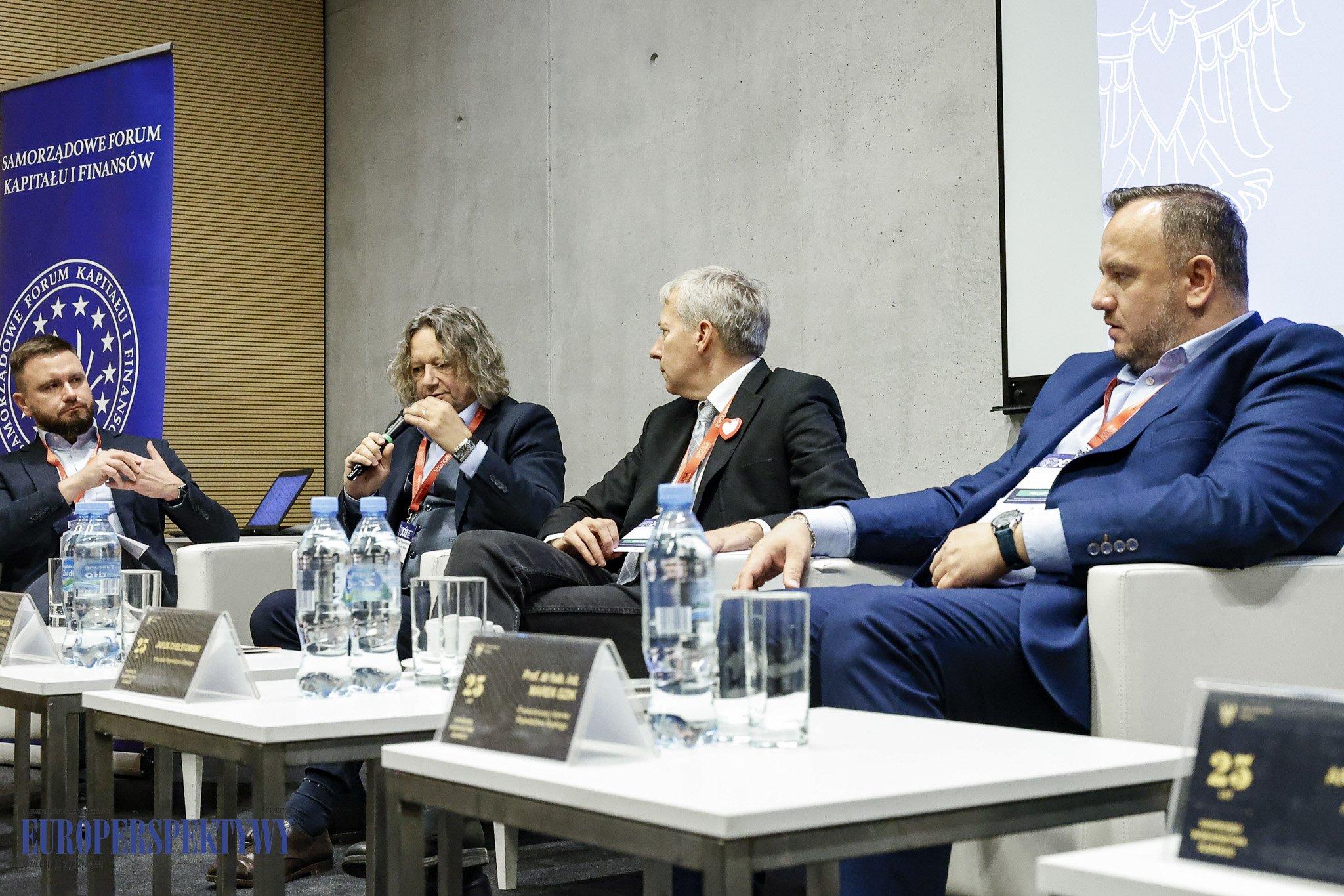 Europerspektywy XXI Samorządowe Forum Kapitału i Finansów