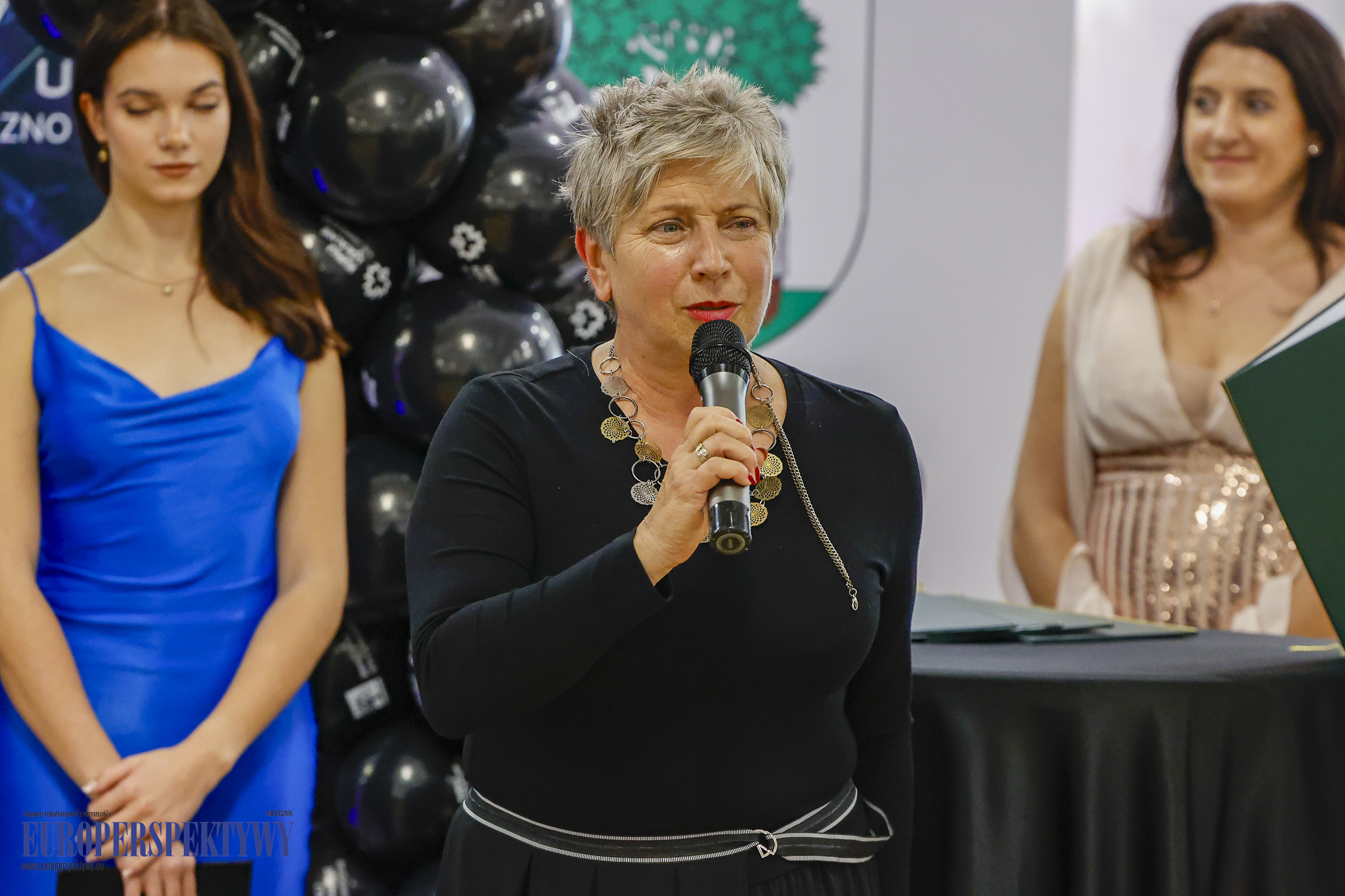 Europerspektywy Gala Biznesu Przedsiębiorcze Jaworzno