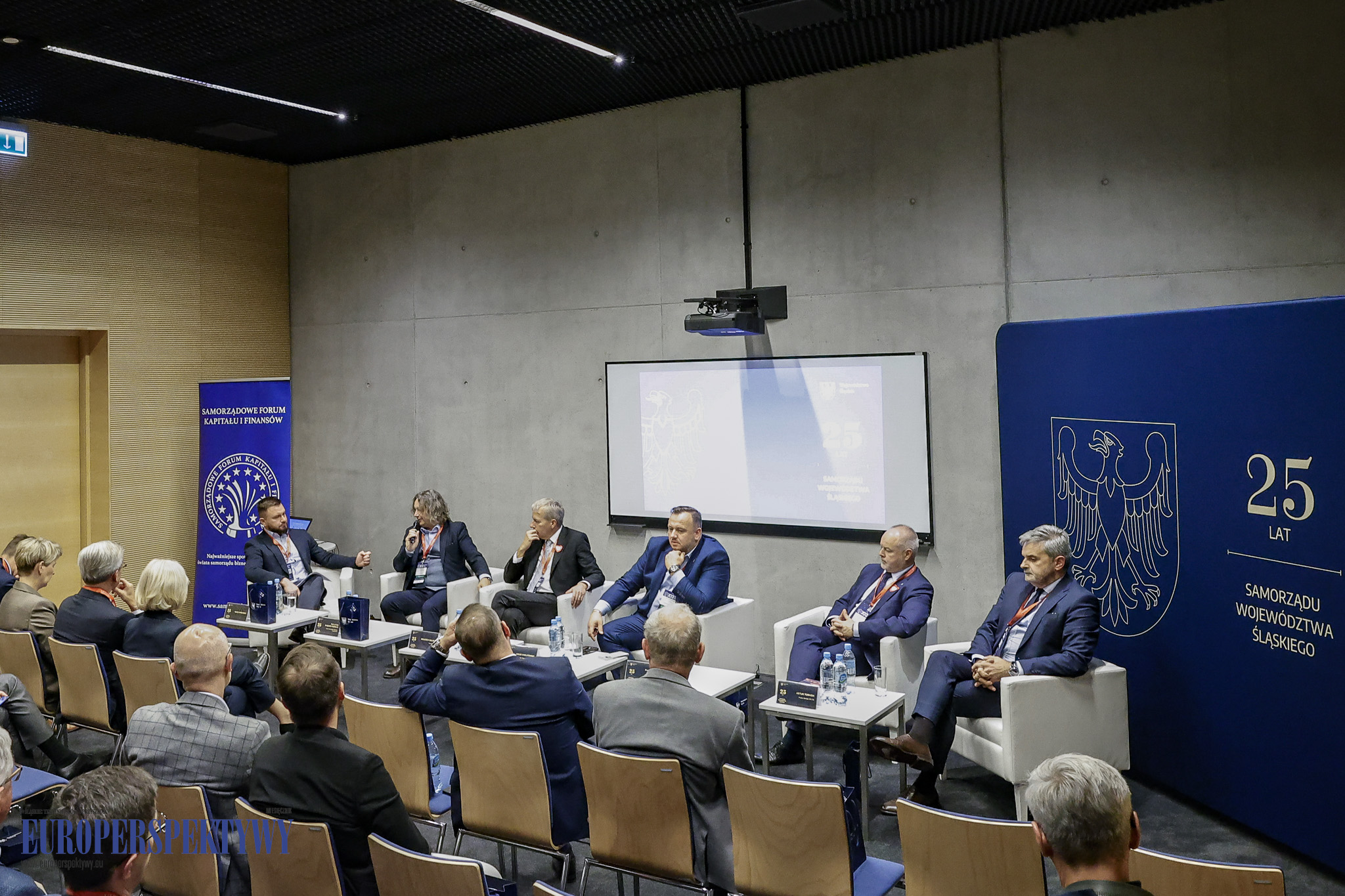 Europerspektywy XXI Samorządowe Forum Kapitału i Finansów