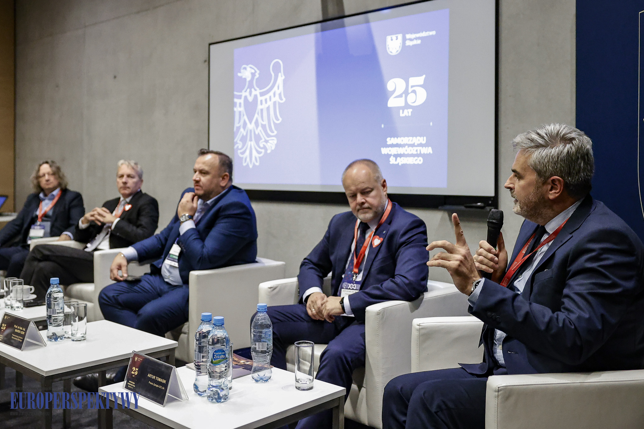 Europerspektywy XXI Samorządowe Forum Kapitału i Finansów