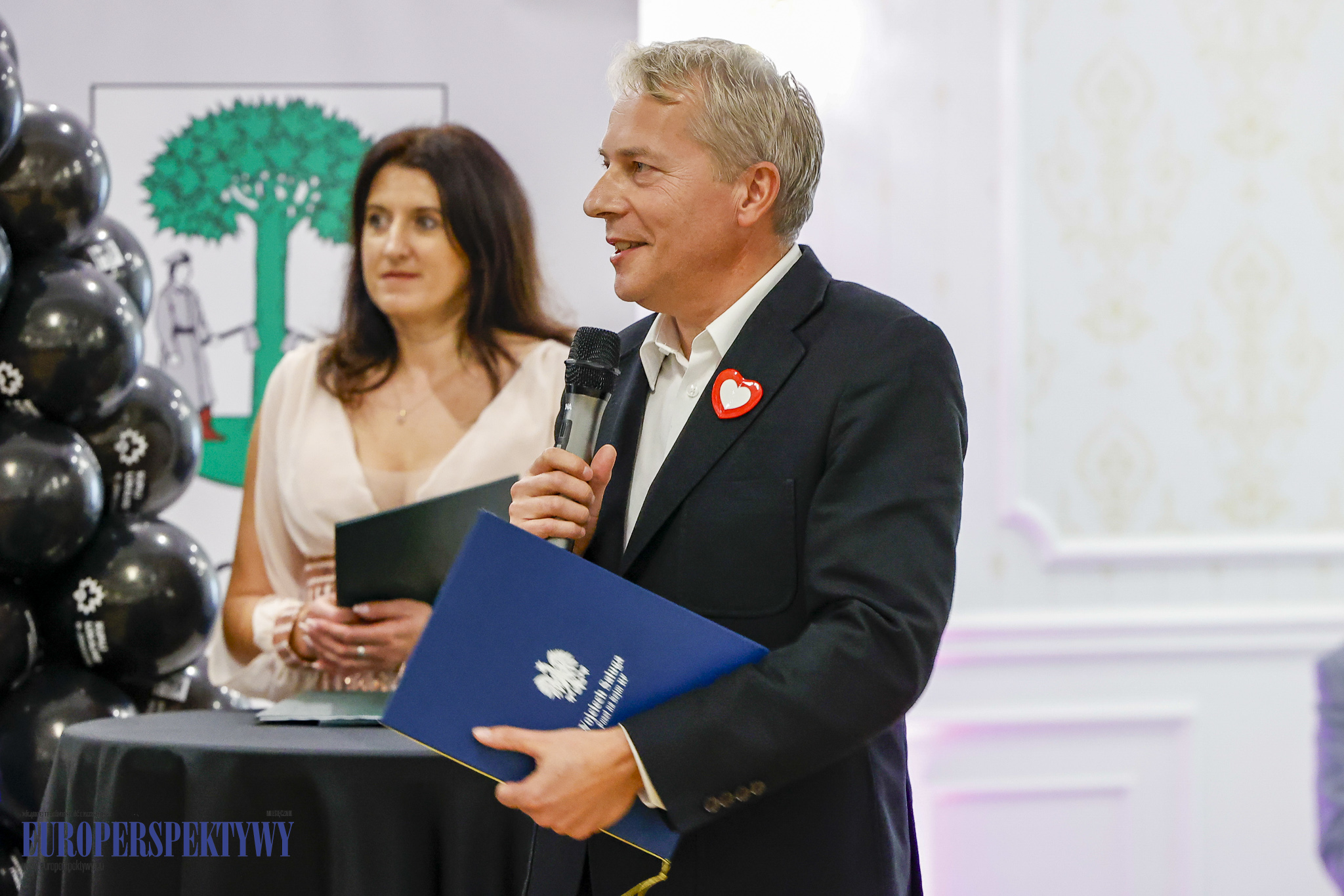 Europerspektywy Gala Biznesu Przedsiębiorcze Jaworzno