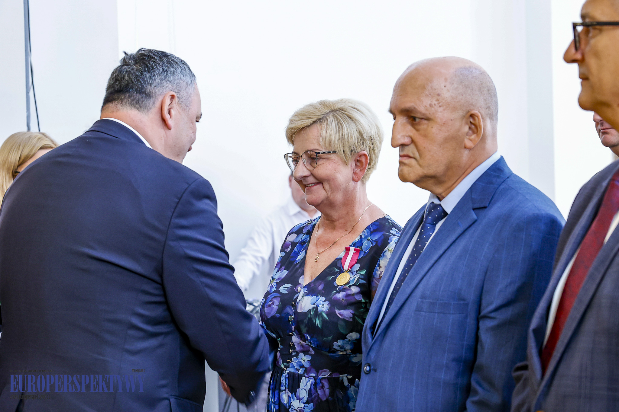 Europerspektywy Huta Pokój Profile: Zasłużony Pracownik