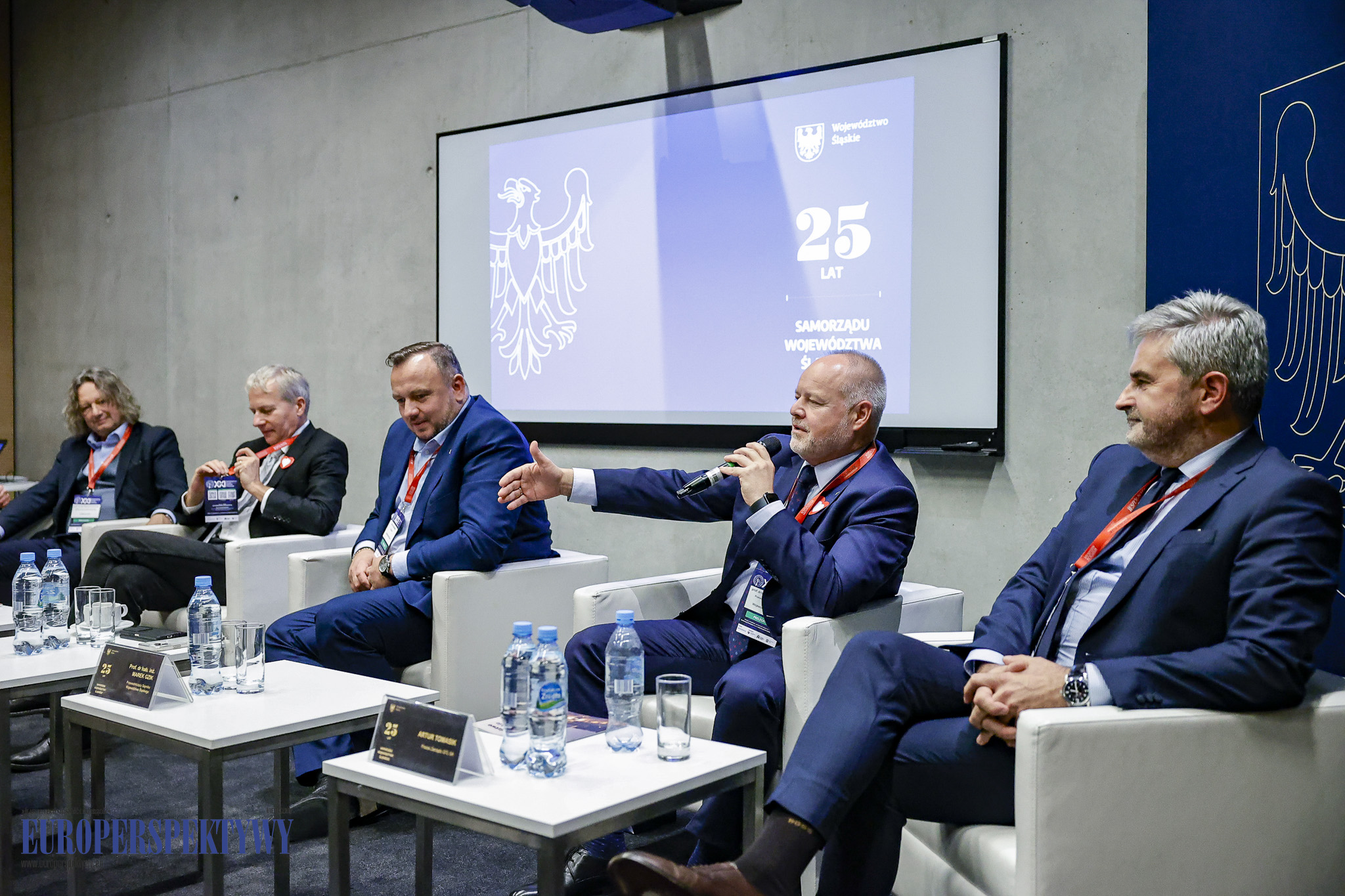 Europerspektywy XXI Samorządowe Forum Kapitału i Finansów