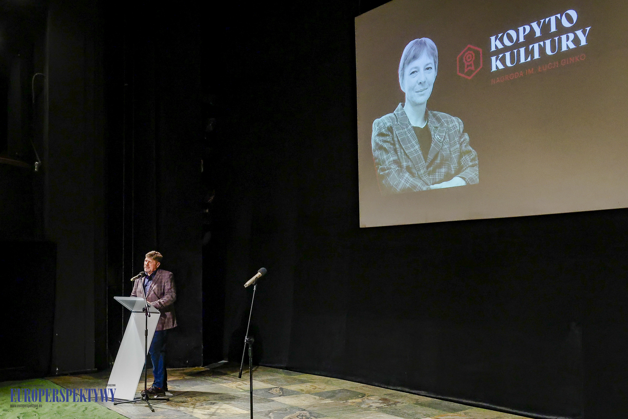 Europerspektywy Obchodzimy 116. urodziny Teatru Śląskiego