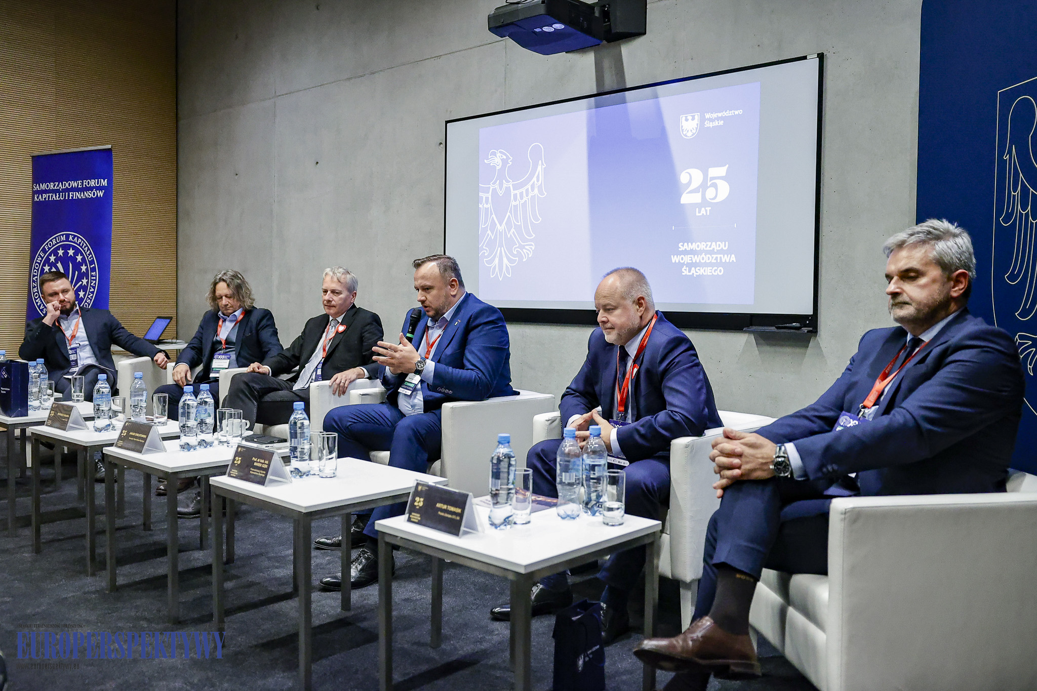 Europerspektywy XXI Samorządowe Forum Kapitału i Finansów