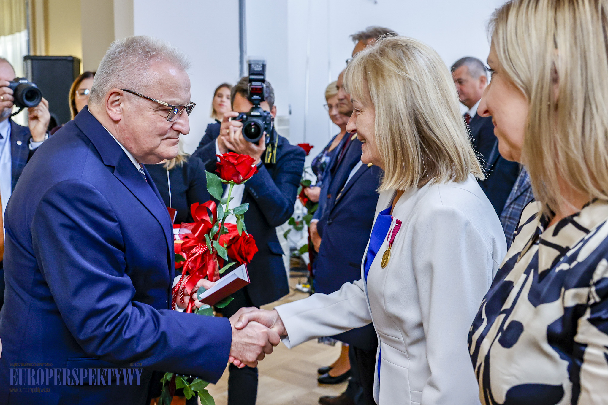 Europerspektywy Huta Pokój Profile: Zasłużony Pracownik