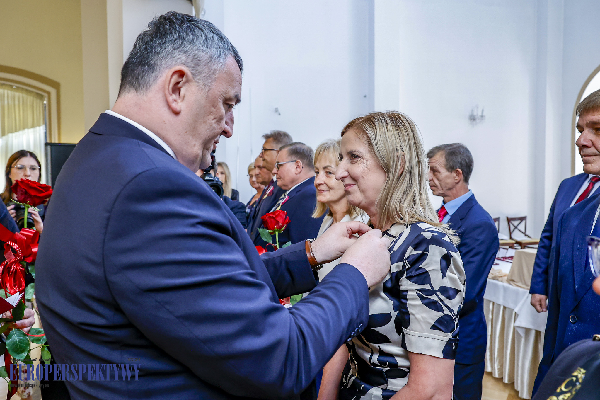 Europerspektywy Huta Pokój Profile: Zasłużony Pracownik