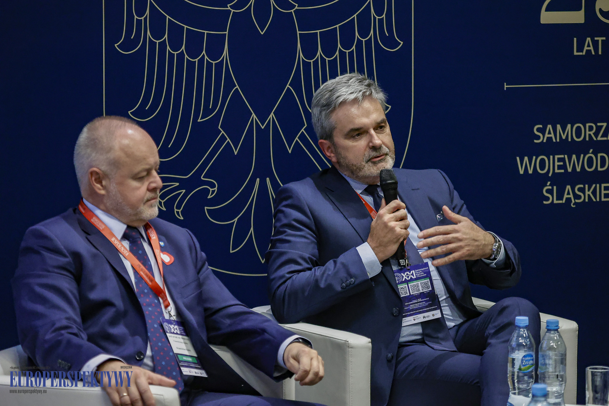 Europerspektywy XXI Samorządowe Forum Kapitału i Finansów
