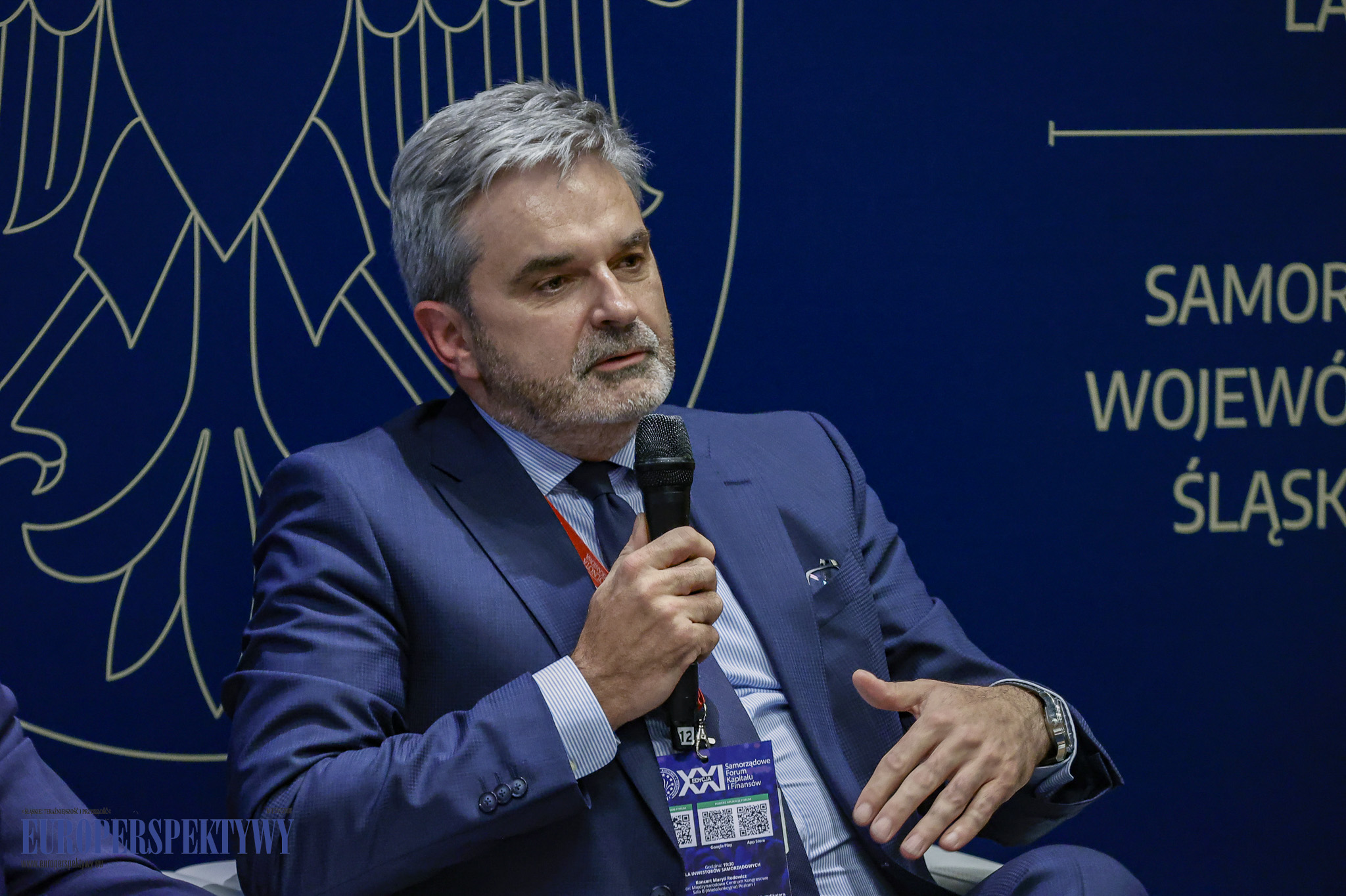 Europerspektywy XXI Samorządowe Forum Kapitału i Finansów