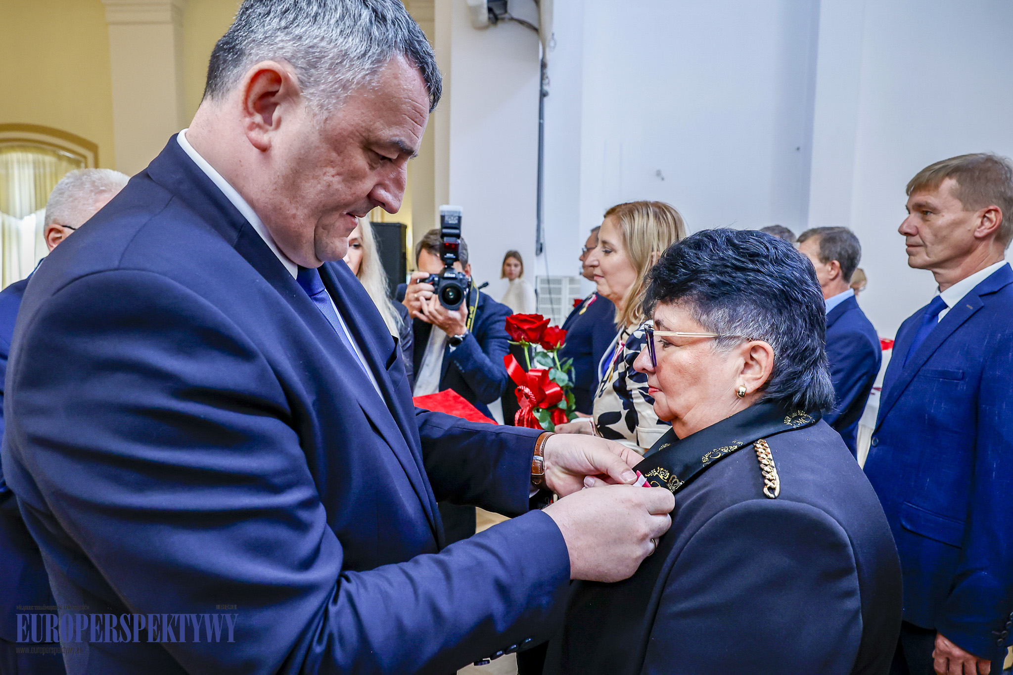 Europerspektywy Huta Pokój Profile: Zasłużony Pracownik