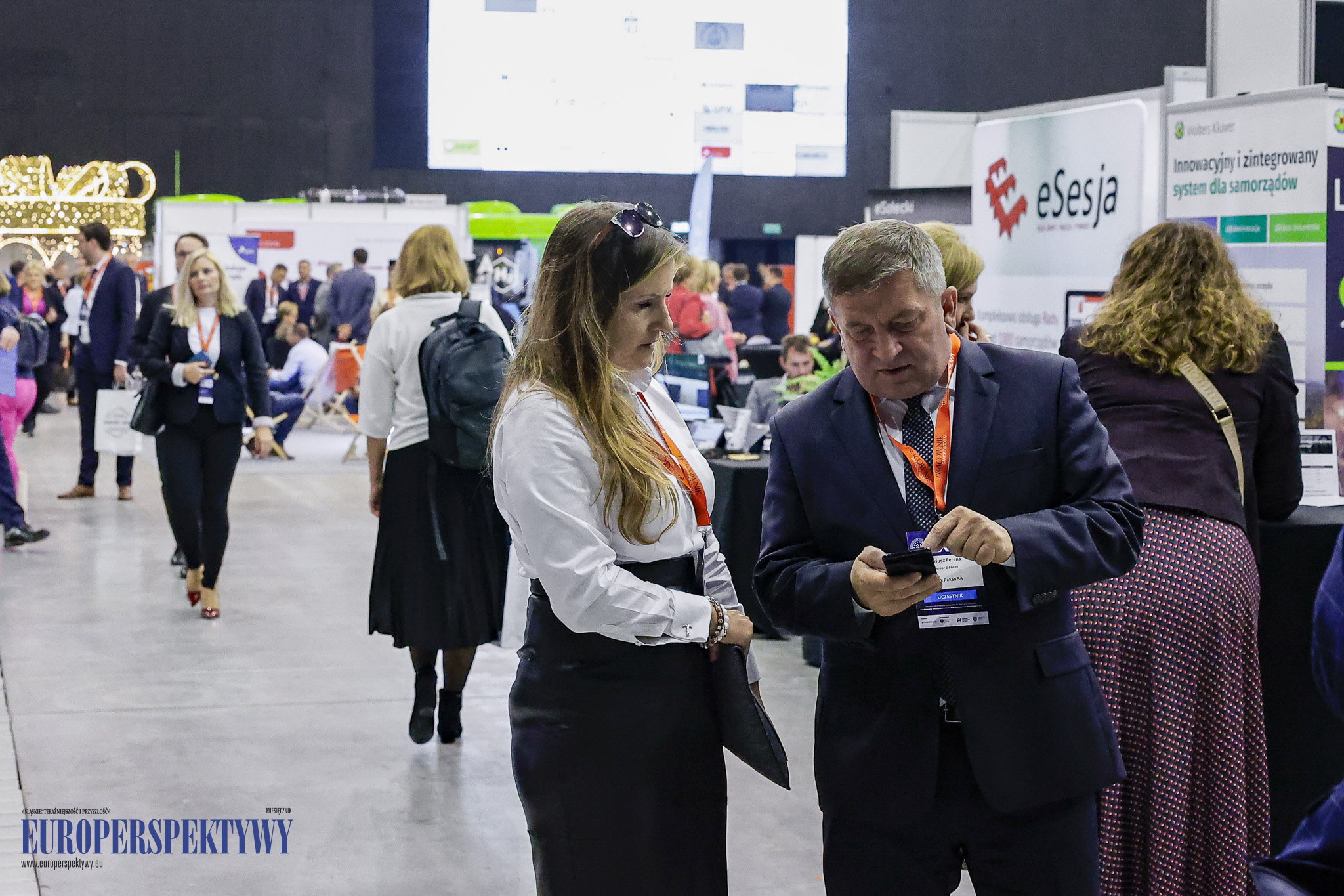 Europerspektywy XXI Samorządowe Forum Kapitału i Finansów