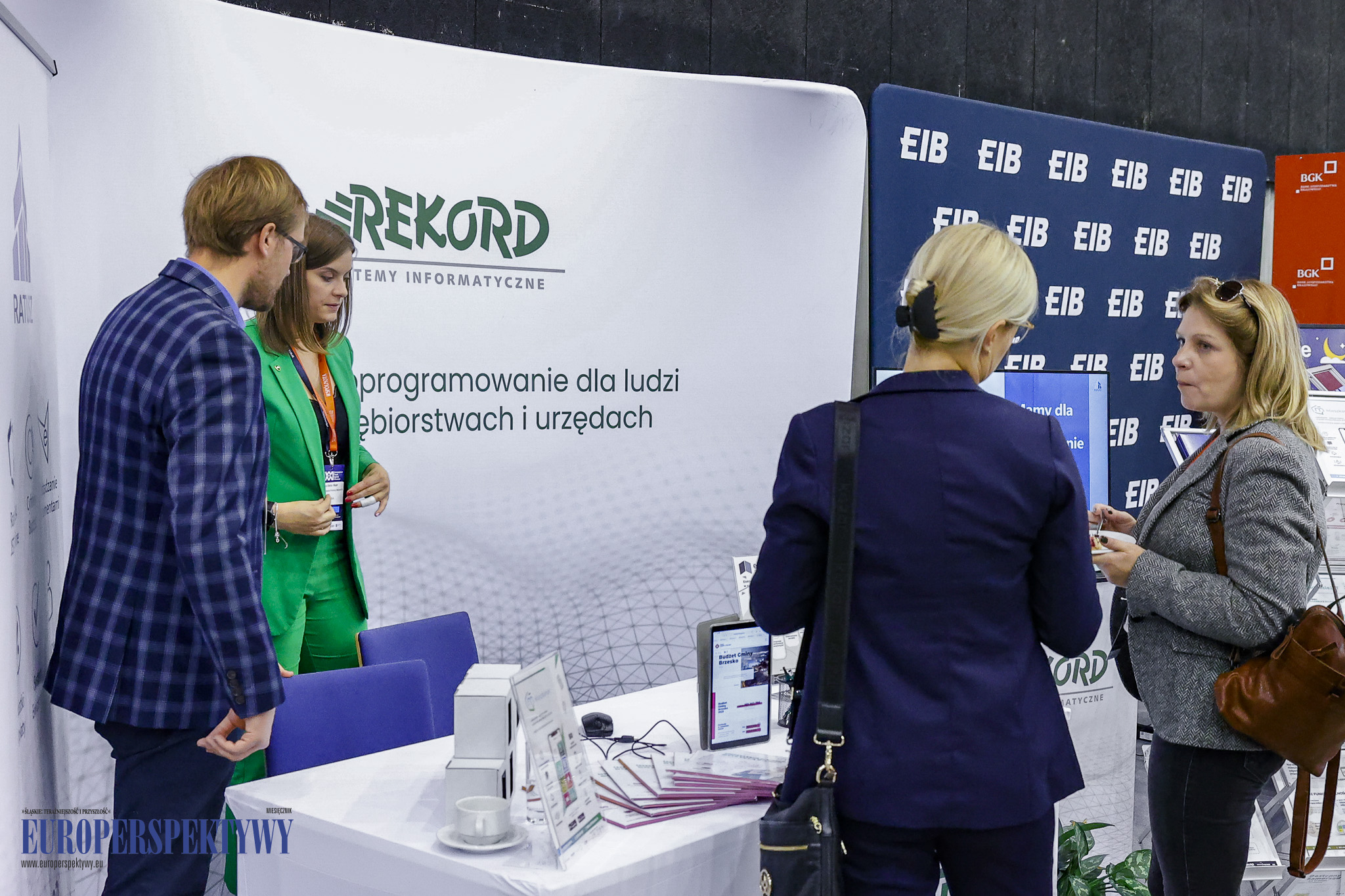 Europerspektywy XXI Samorządowe Forum Kapitału i Finansów