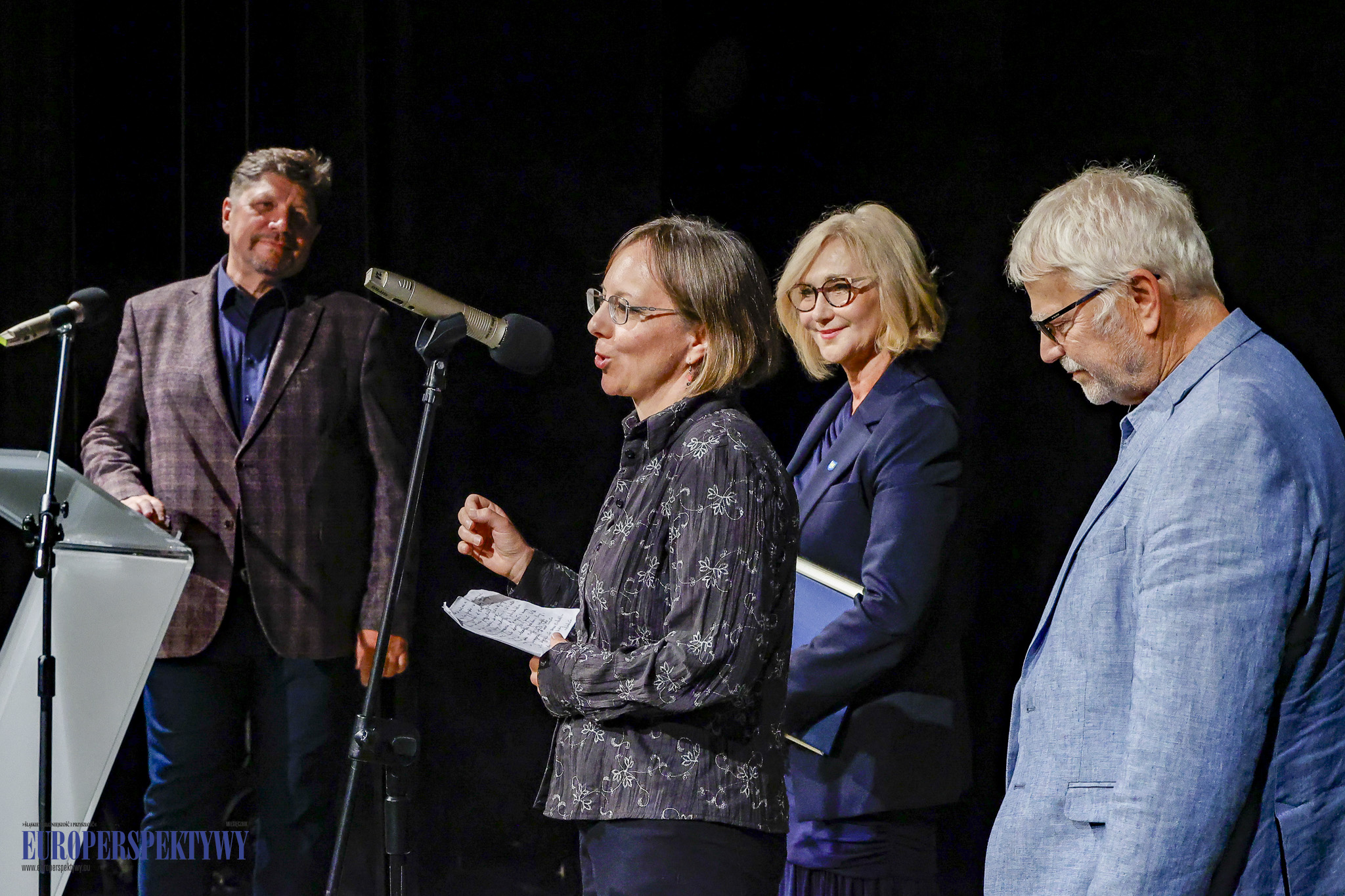 Europerspektywy Obchodzimy 116. urodziny Teatru Śląskiego