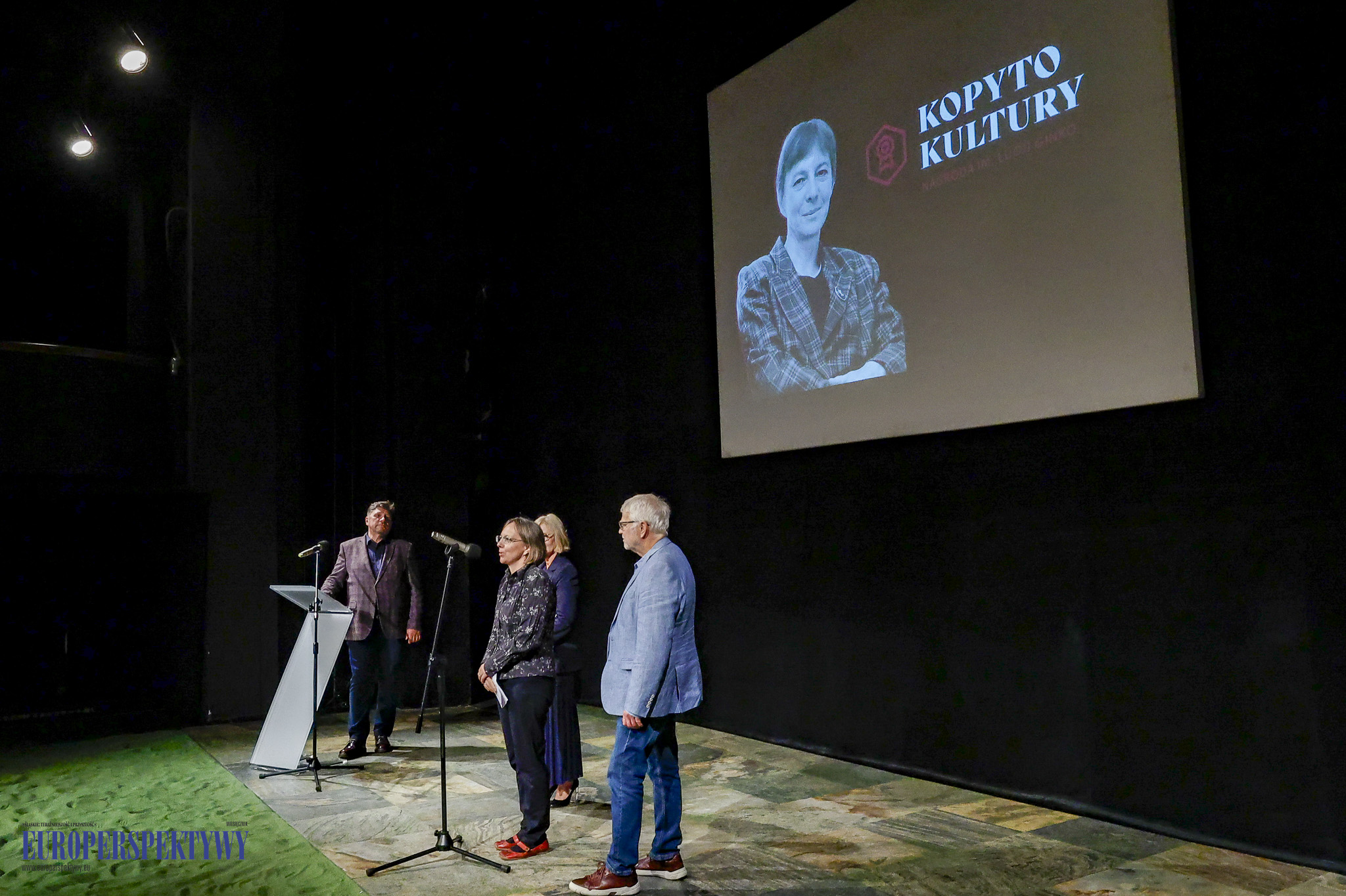 Europerspektywy Obchodzimy 116. urodziny Teatru Śląskiego