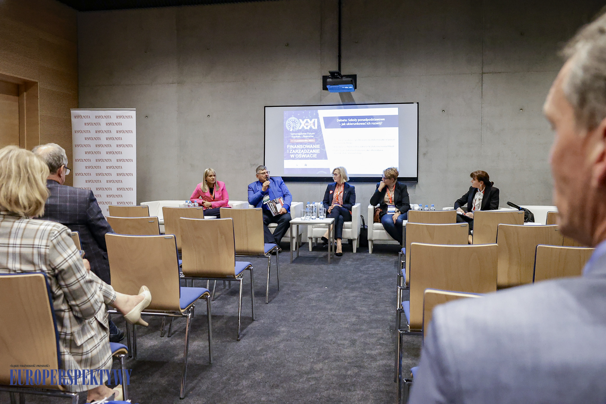 Europerspektywy XXI Samorządowe Forum Kapitału i Finansów