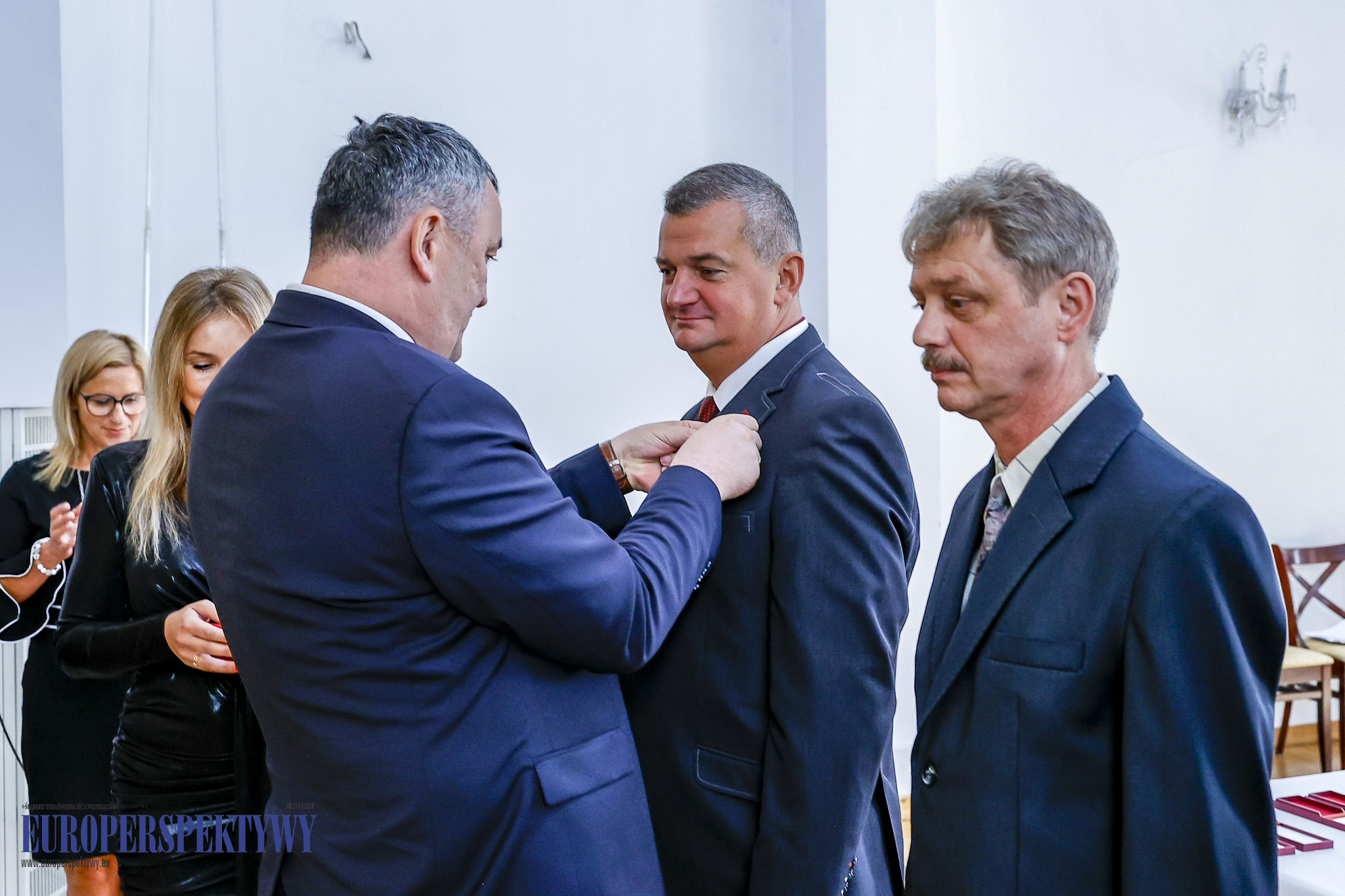 Europerspektywy Huta Pokój Profile: Zasłużony Pracownik