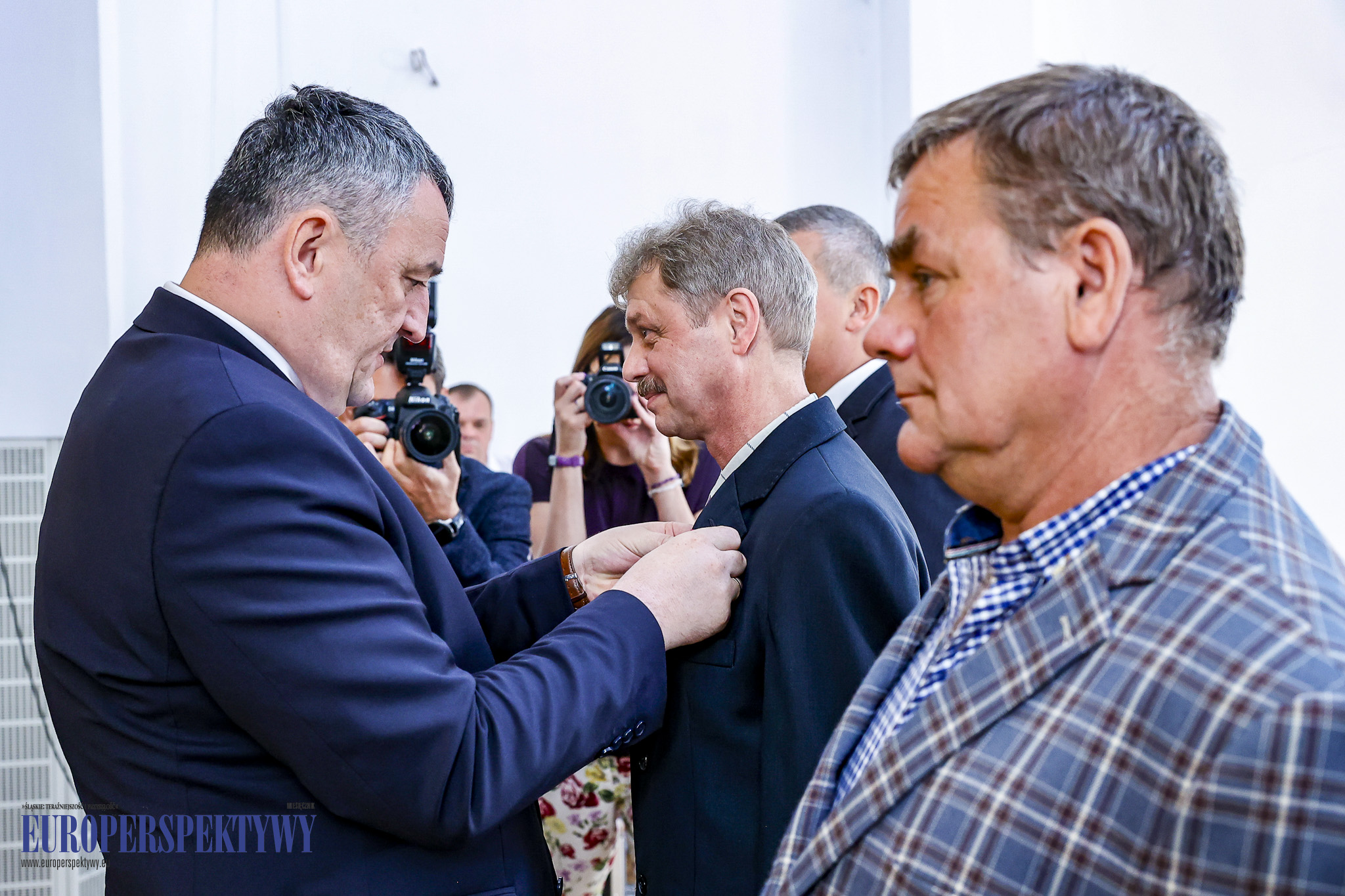 Europerspektywy Huta Pokój Profile: Zasłużony Pracownik