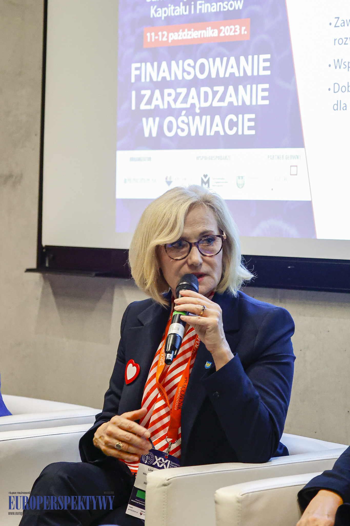 Europerspektywy XXI Samorządowe Forum Kapitału i Finansów