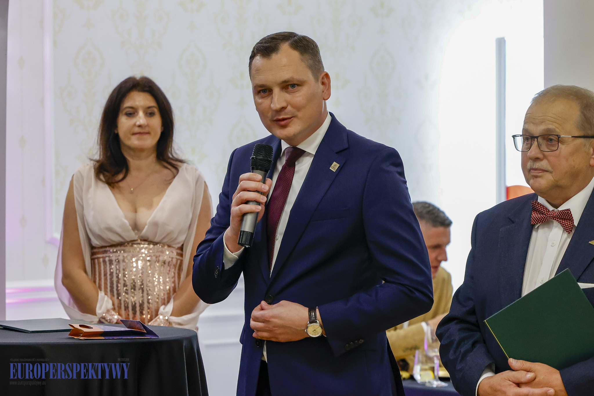 Europerspektywy Gala Biznesu Przedsiębiorcze Jaworzno