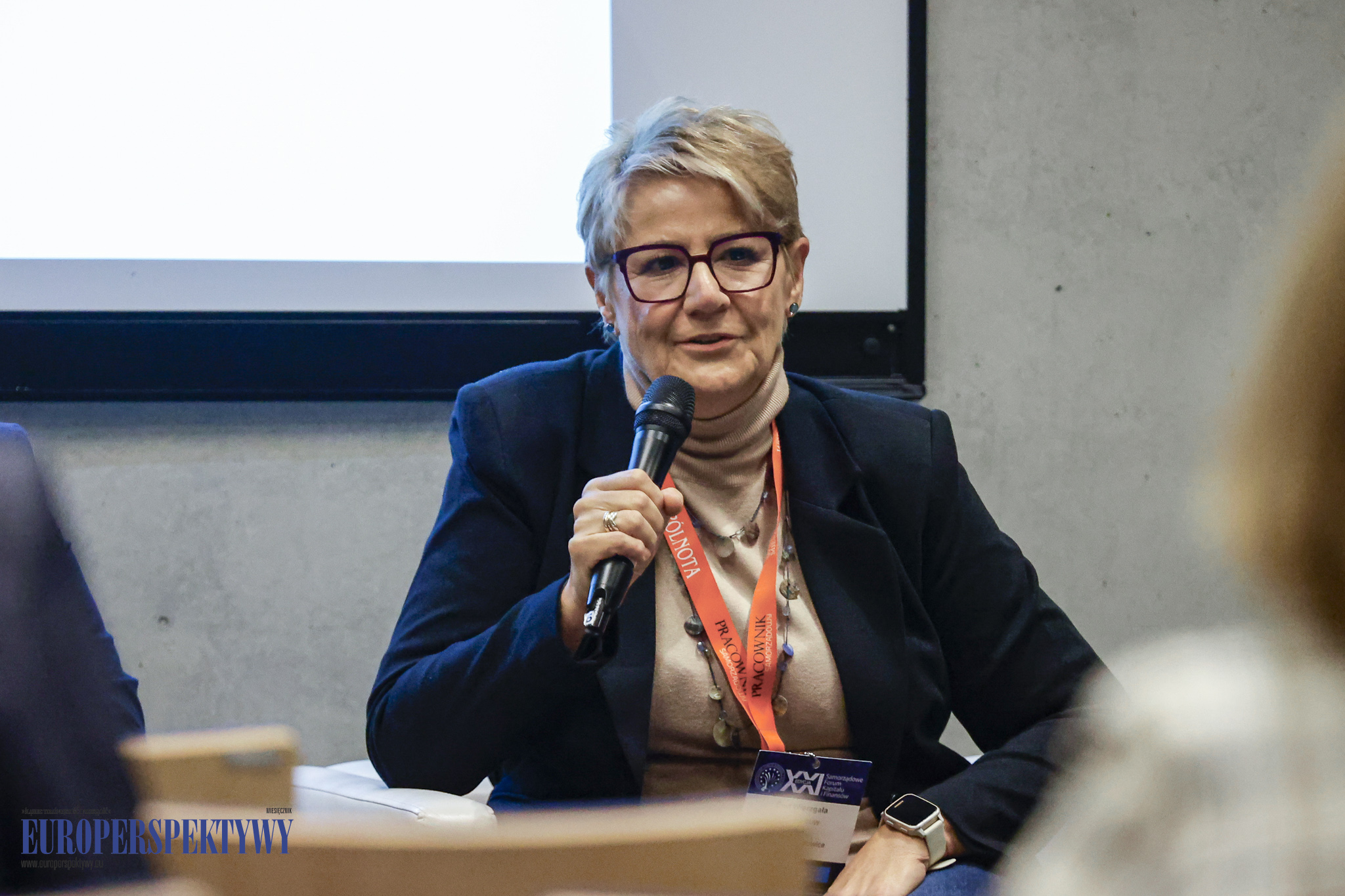 Europerspektywy XXI Samorządowe Forum Kapitału i Finansów