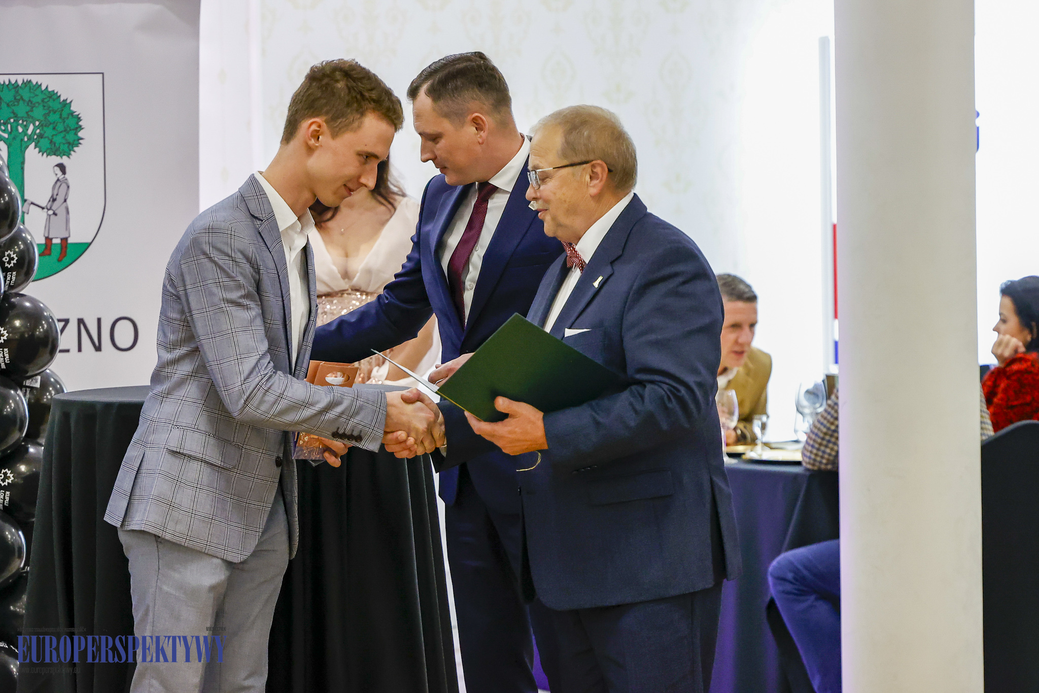 Europerspektywy Gala Biznesu Przedsiębiorcze Jaworzno