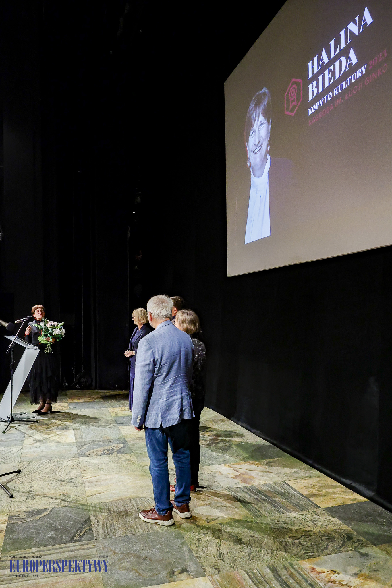 Europerspektywy Obchodzimy 116. urodziny Teatru Śląskiego