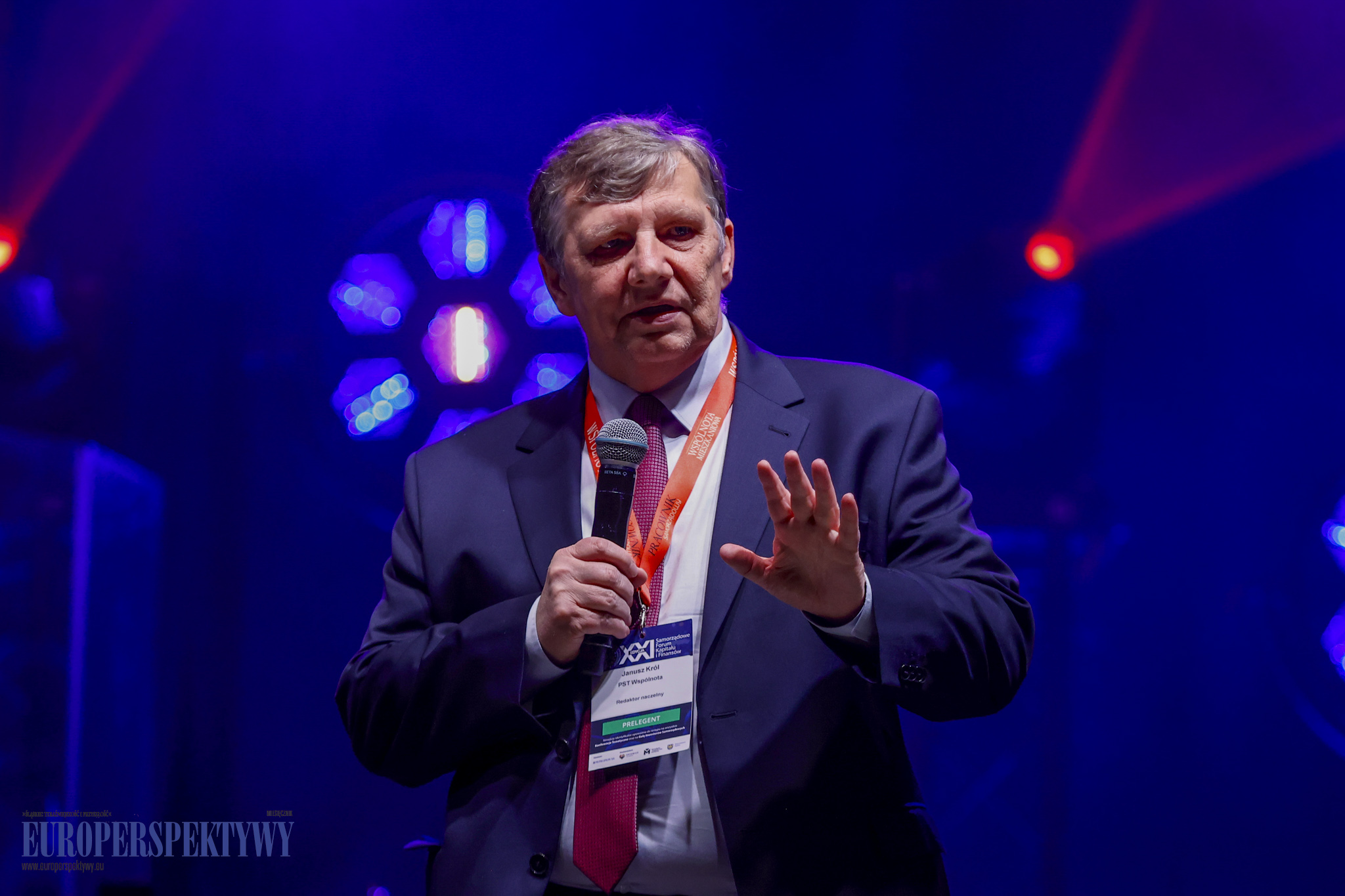 Europerspektywy XXI Samorządowe Forum Kapitału i Finansów