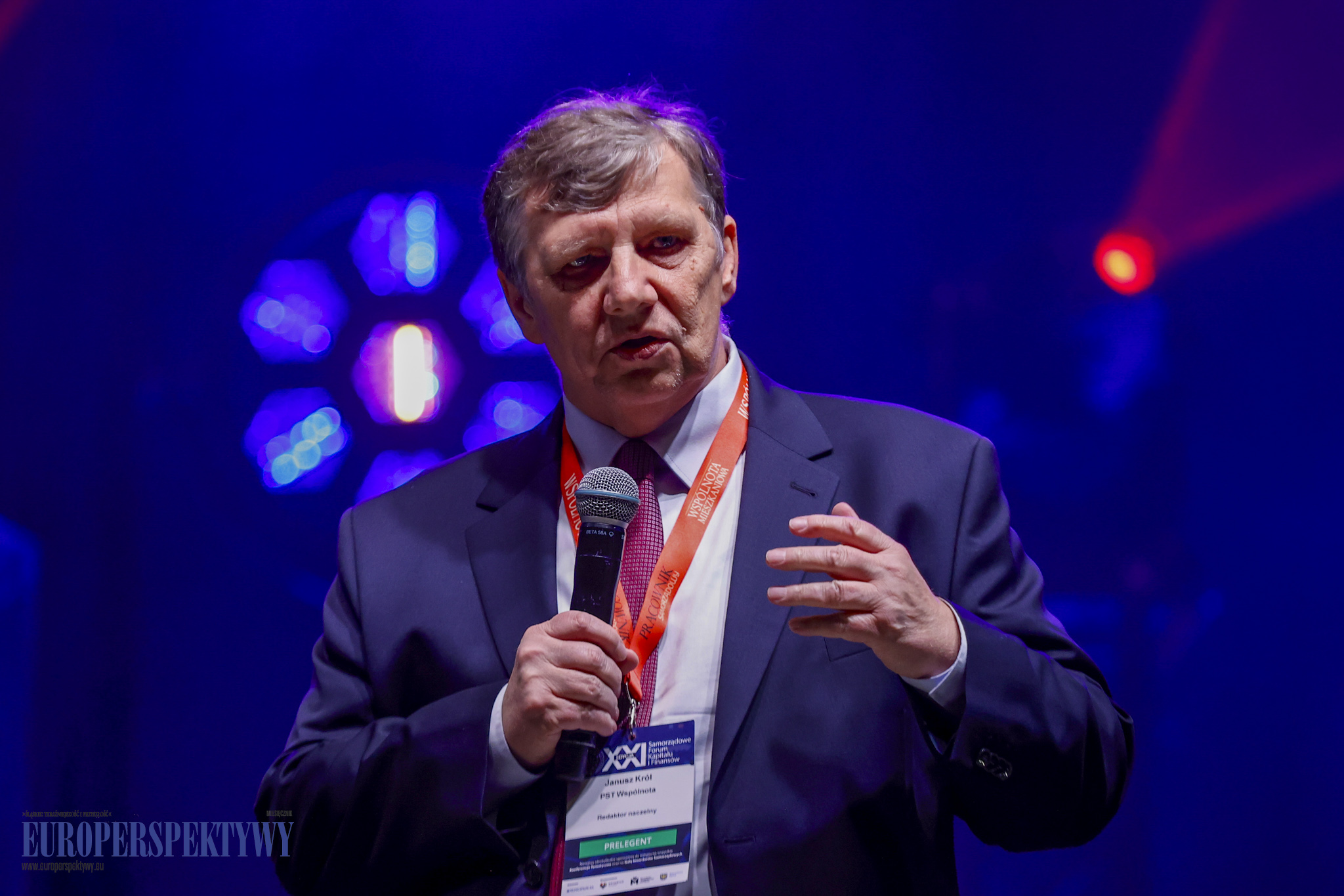 Europerspektywy XXI Samorządowe Forum Kapitału i Finansów