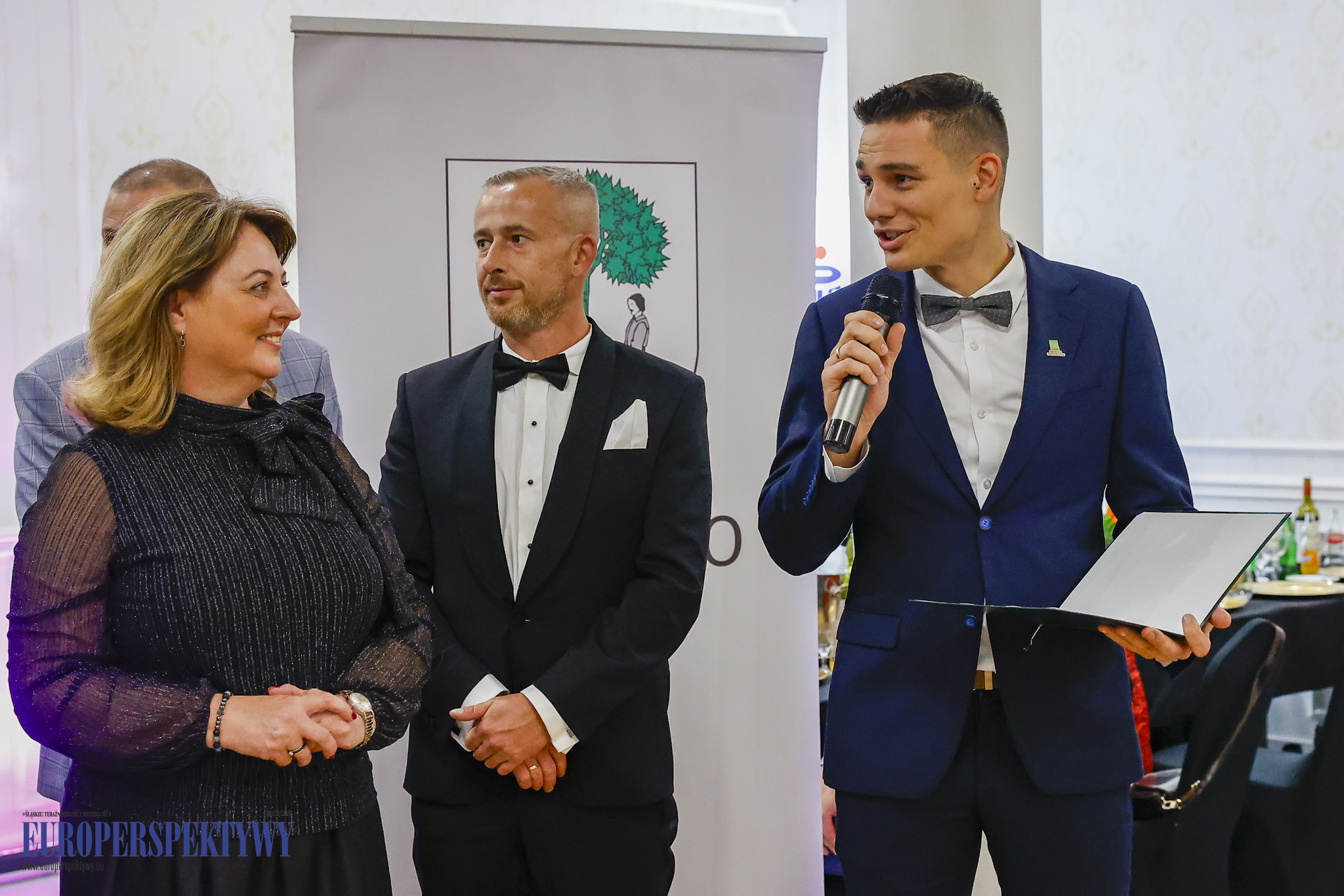 Europerspektywy Gala Biznesu Przedsiębiorcze Jaworzno