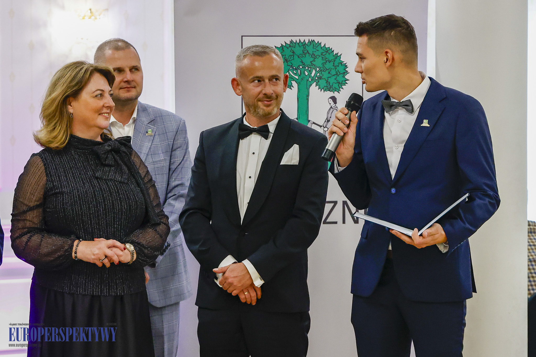 Europerspektywy Gala Biznesu Przedsiębiorcze Jaworzno
