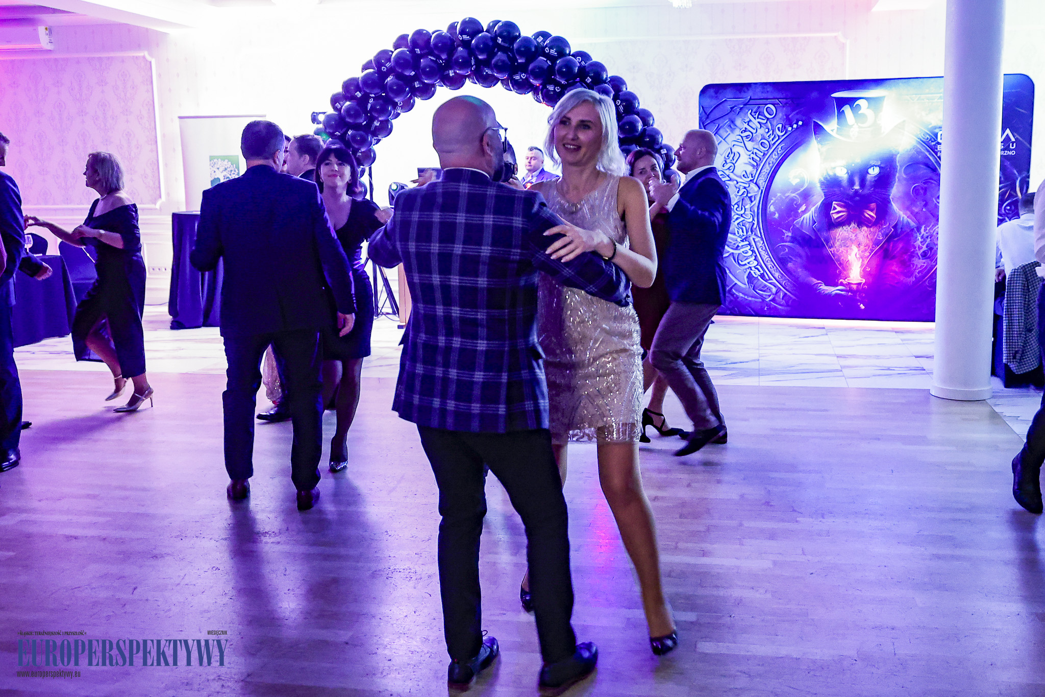 Europerspektywy Gala Biznesu Przedsiębiorcze Jaworzno