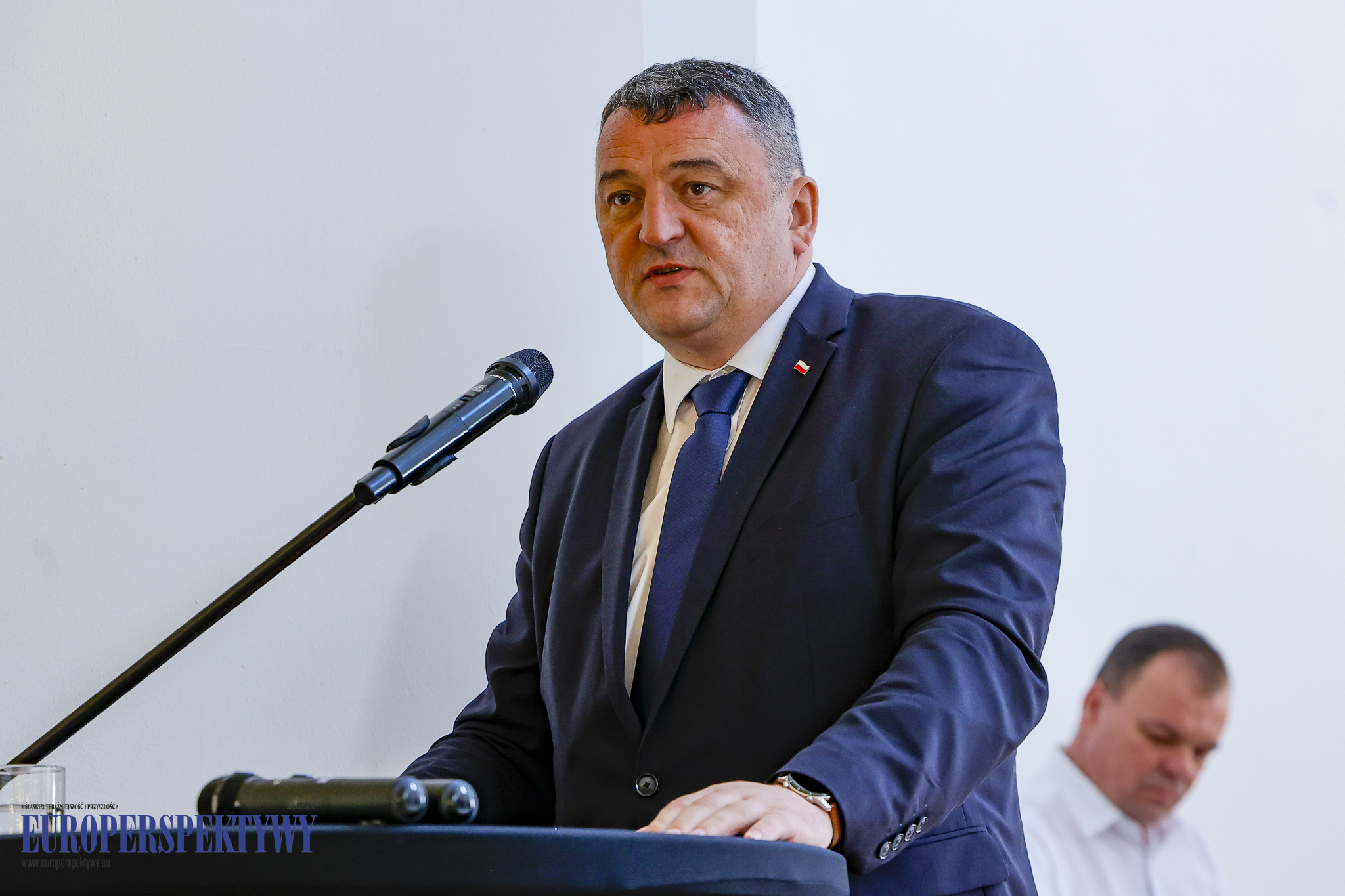 Europerspektywy Huta Pokój Profile: Zasłużony Pracownik