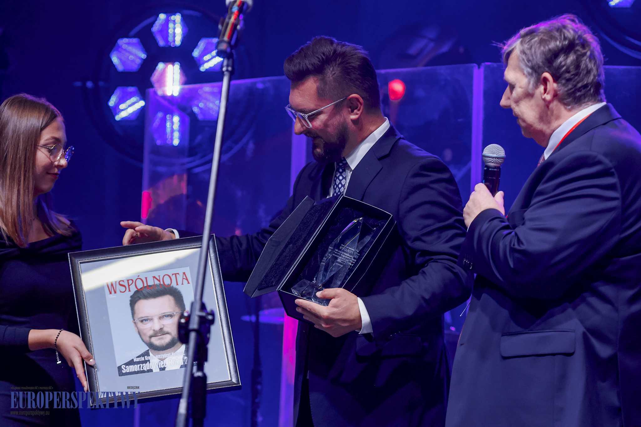 Europerspektywy XXI Samorządowe Forum Kapitału i Finansów