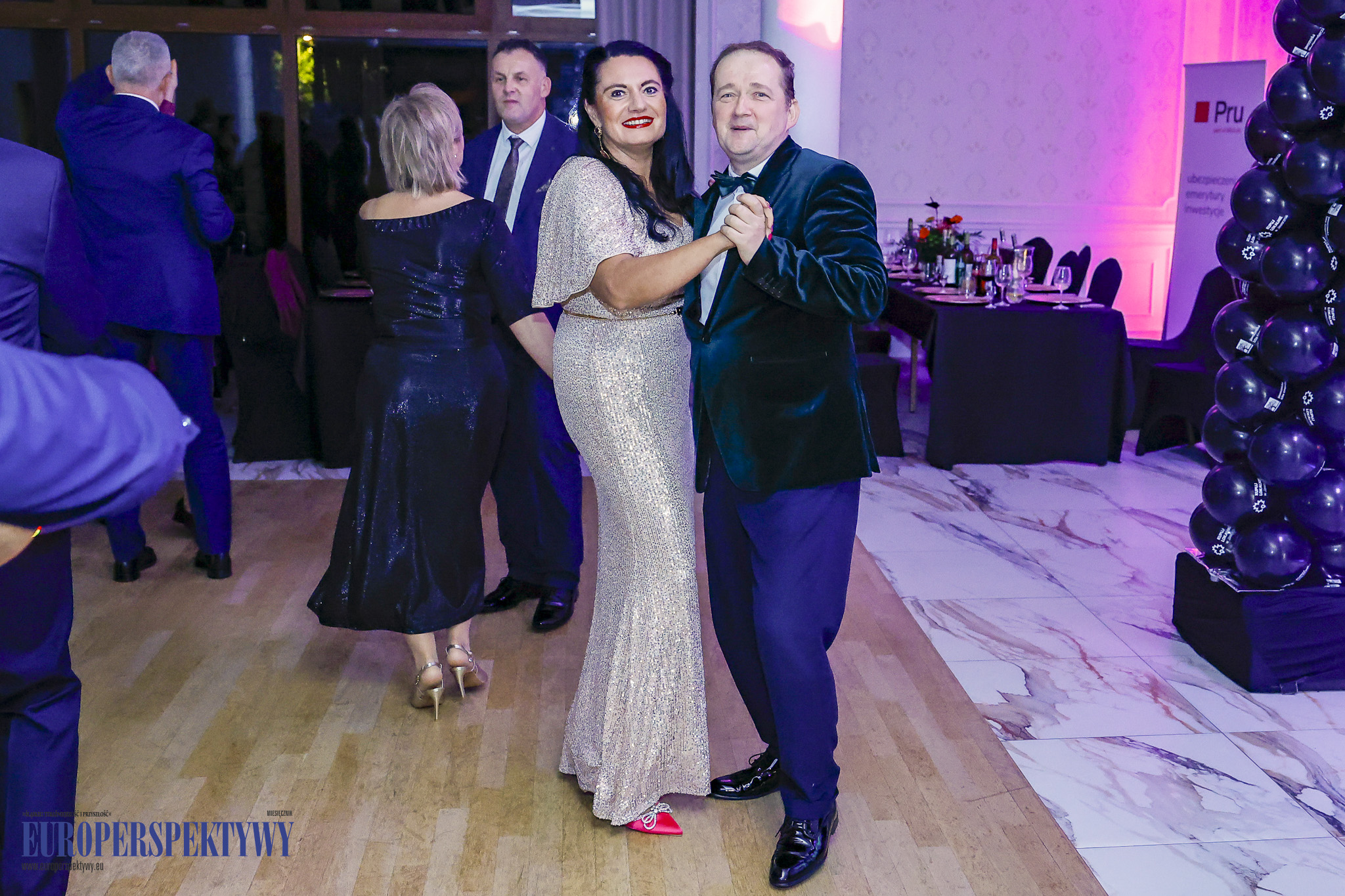 Europerspektywy Gala Biznesu Przedsiębiorcze Jaworzno