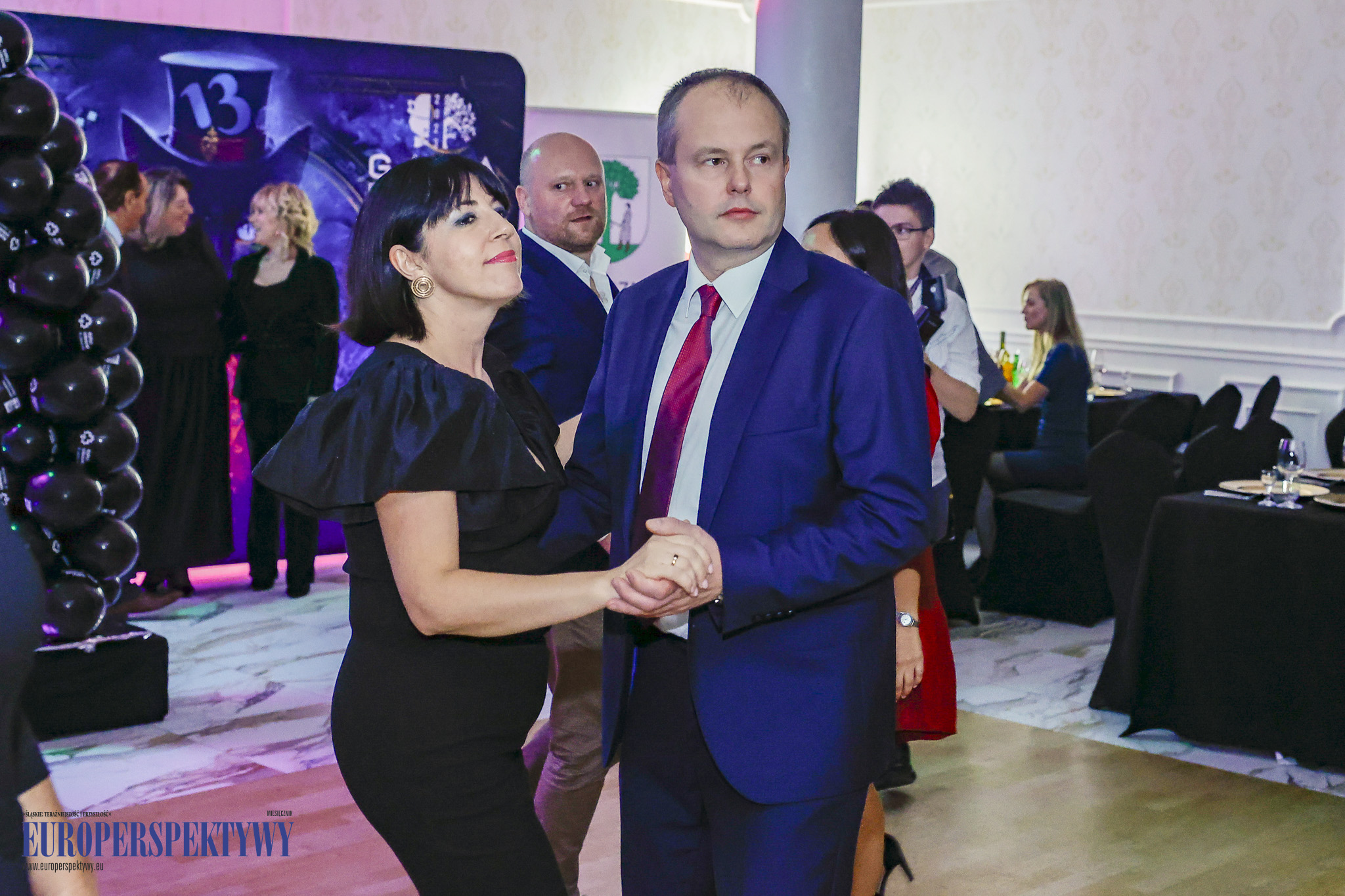 Europerspektywy Gala Biznesu Przedsiębiorcze Jaworzno