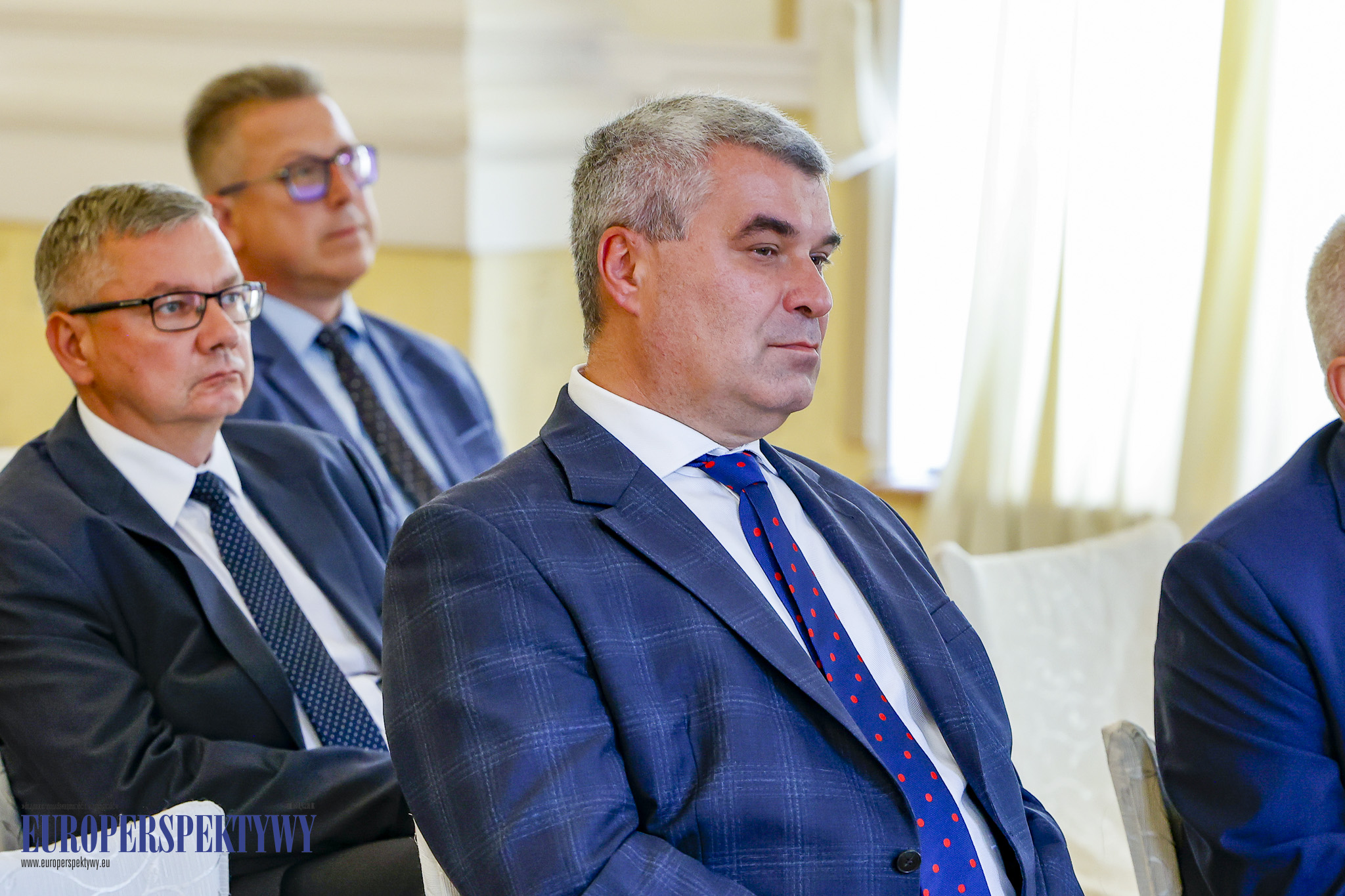 Europerspektywy Huta Pokój Profile: Zasłużony Pracownik