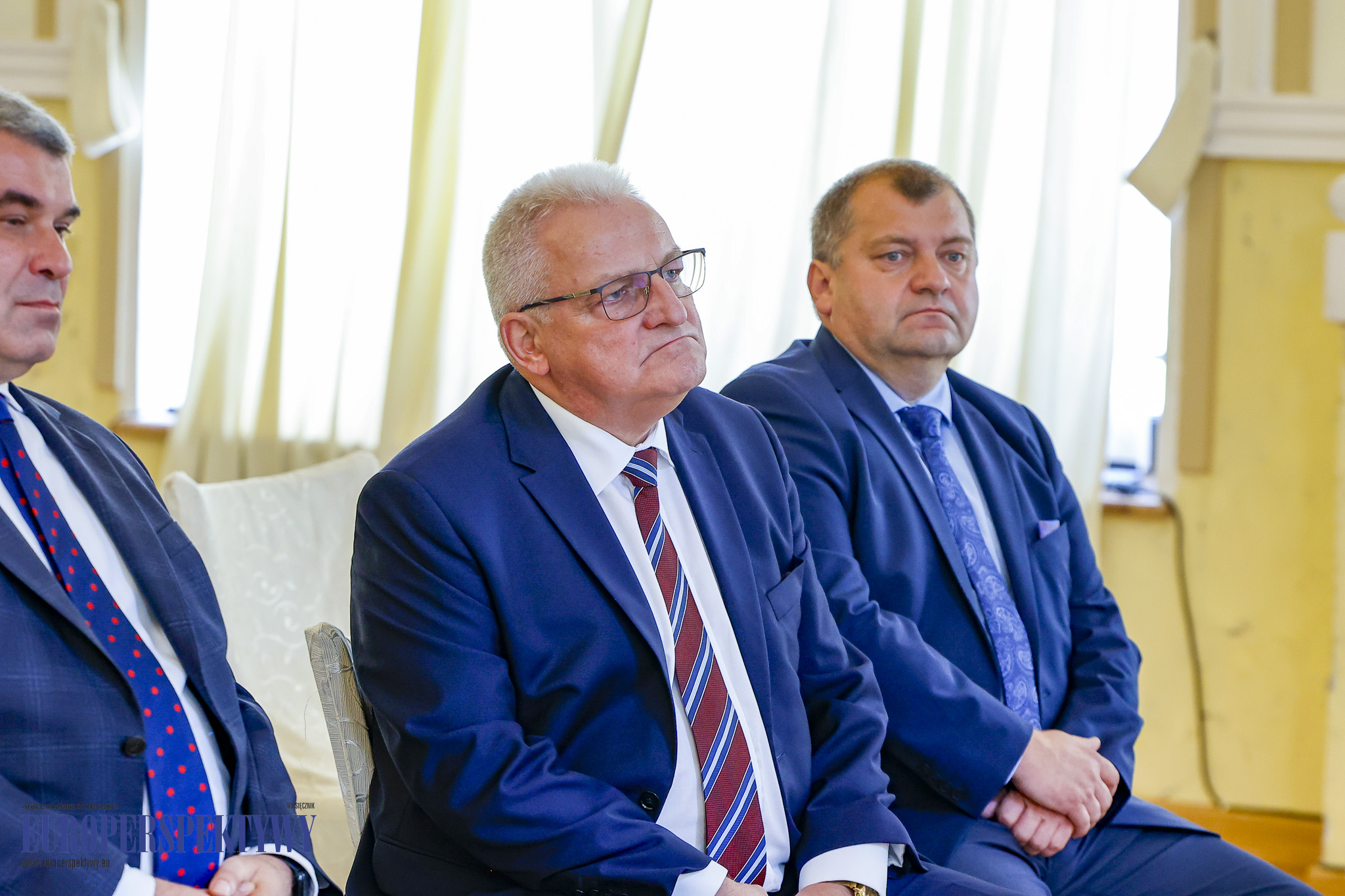 Europerspektywy Huta Pokój Profile: Zasłużony Pracownik