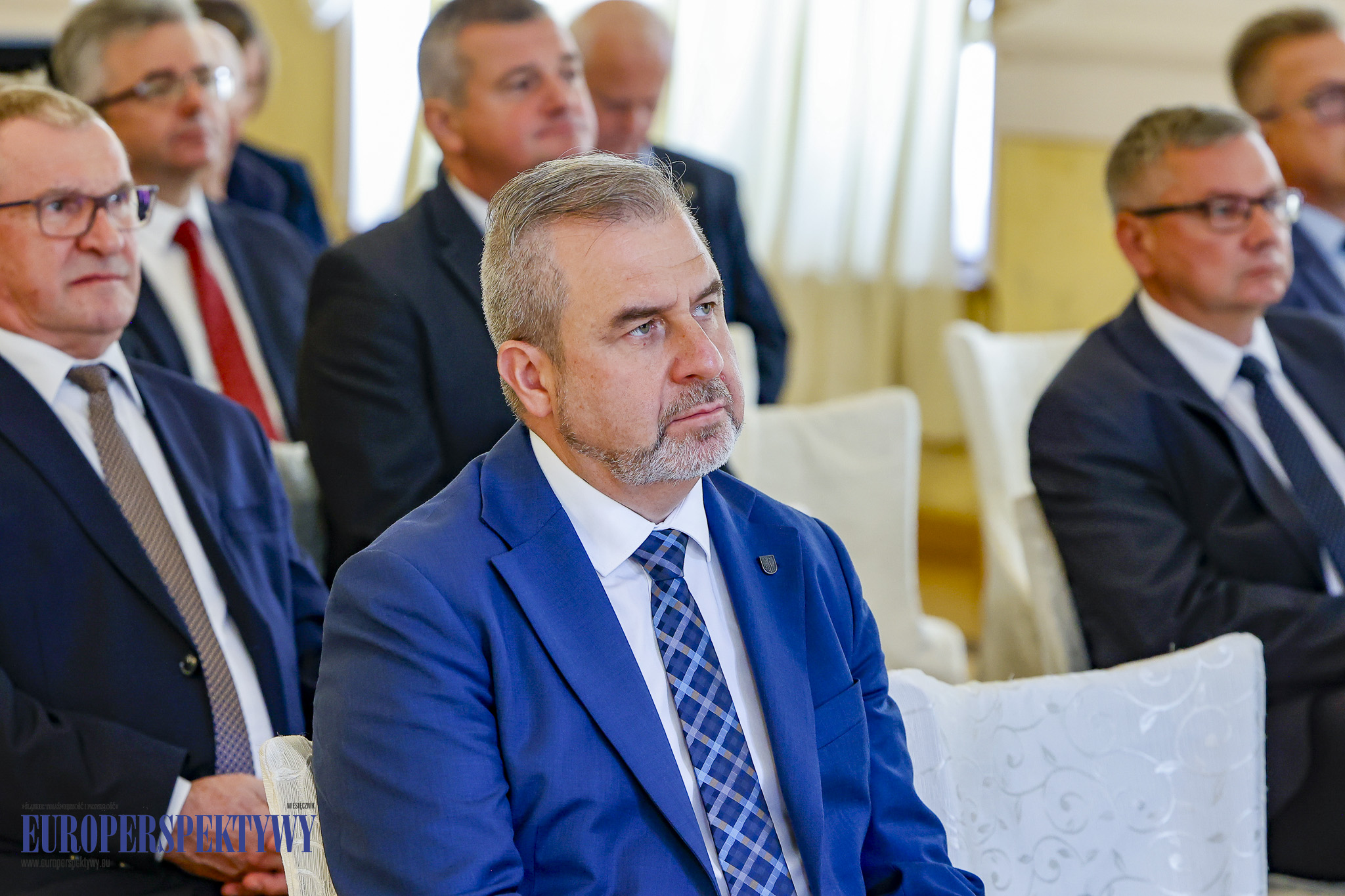 Europerspektywy Huta Pokój Profile: Zasłużony Pracownik