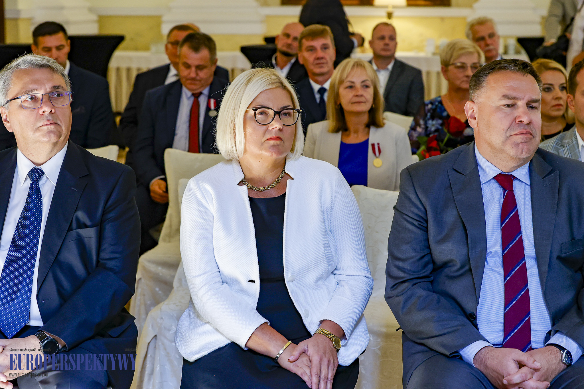 Europerspektywy Huta Pokój Profile: Zasłużony Pracownik