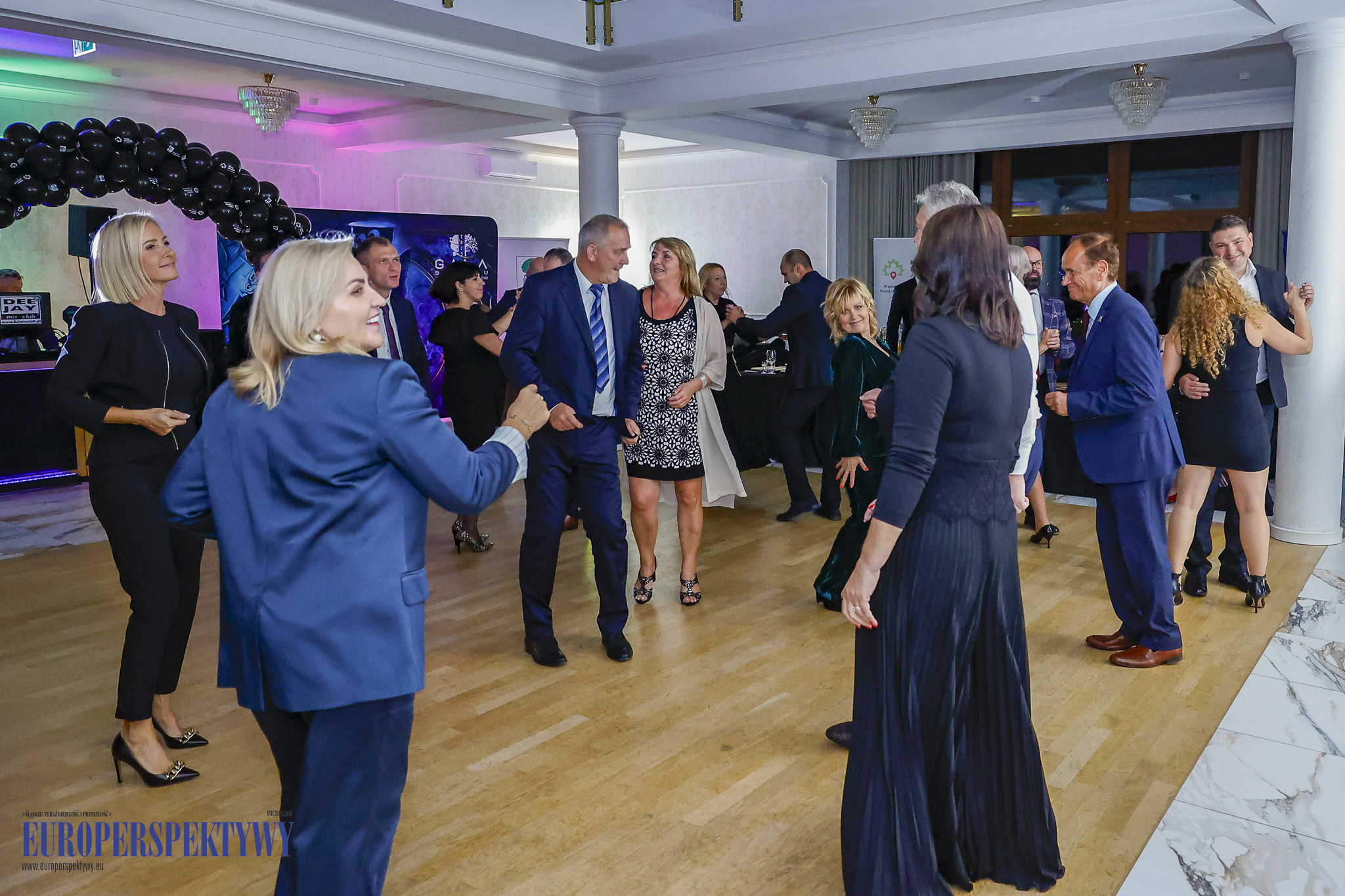 Europerspektywy Gala Biznesu Przedsiębiorcze Jaworzno